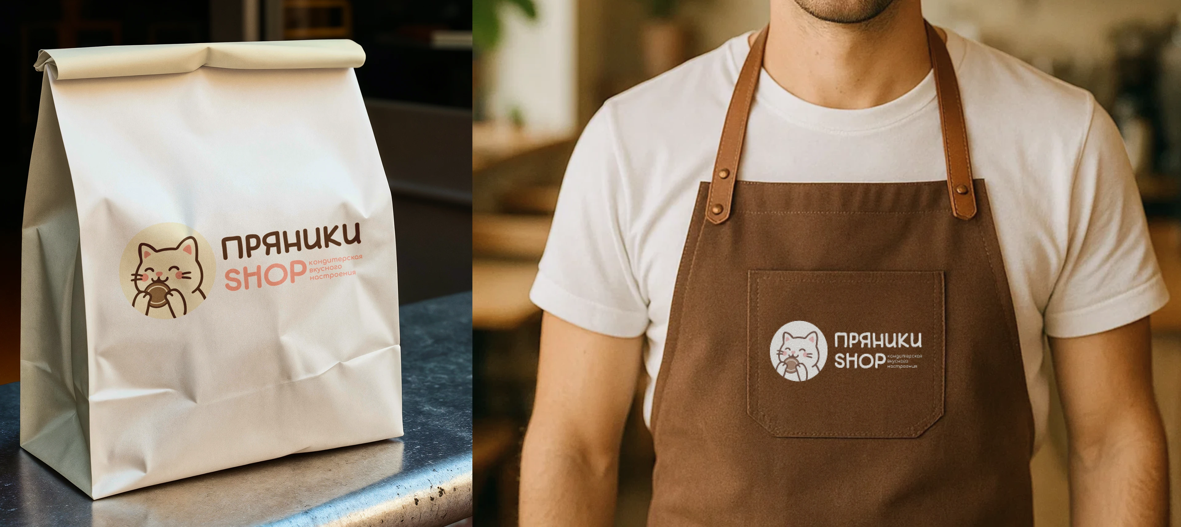 Фирменный стиль | Брендинг | Лендинг для кондитерской — Изображение №25 — Брендинг на Dprofile