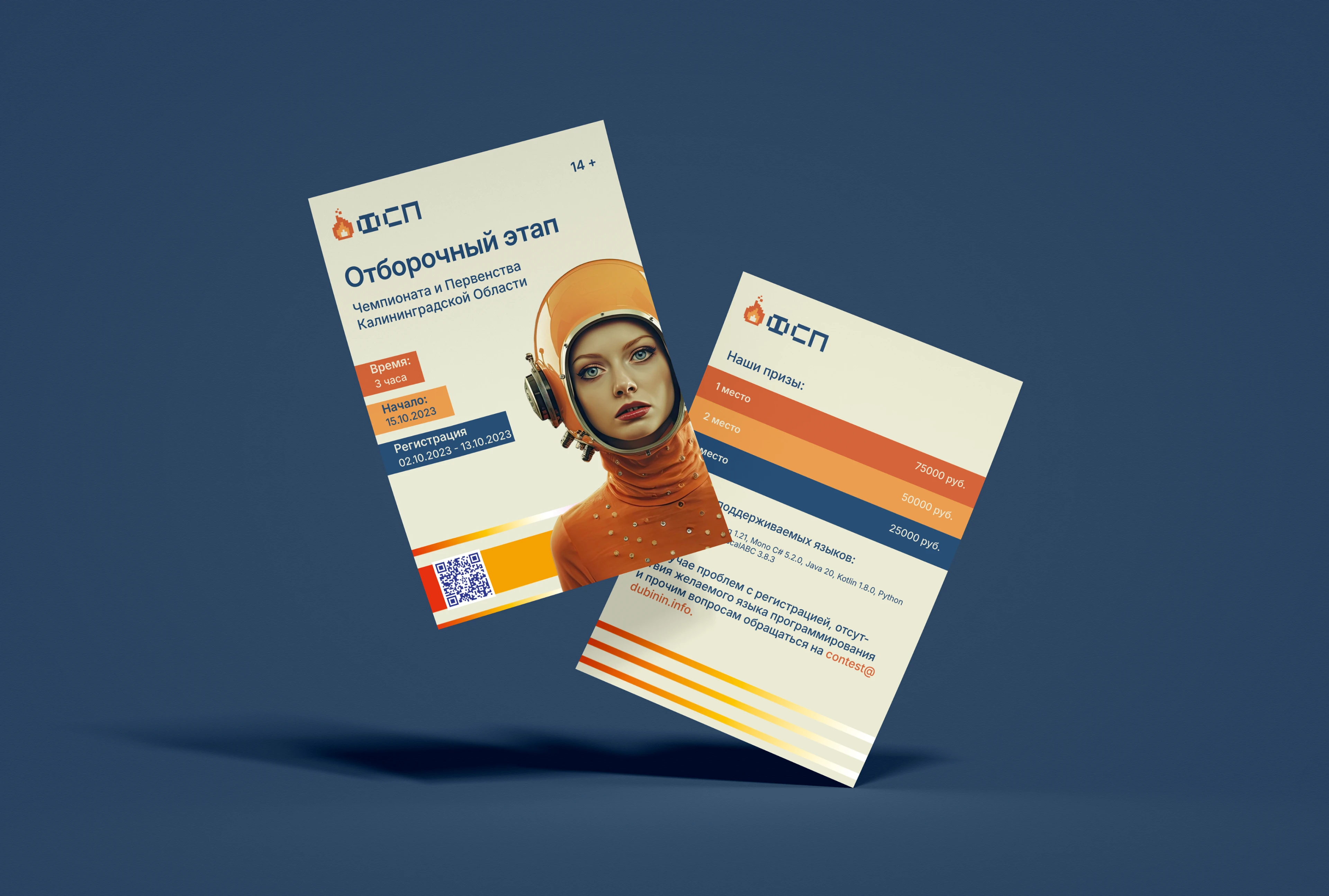 Фирменный стиль|логотип|branding для ФСП — Изображение №15 — Брендинг на Dprofile