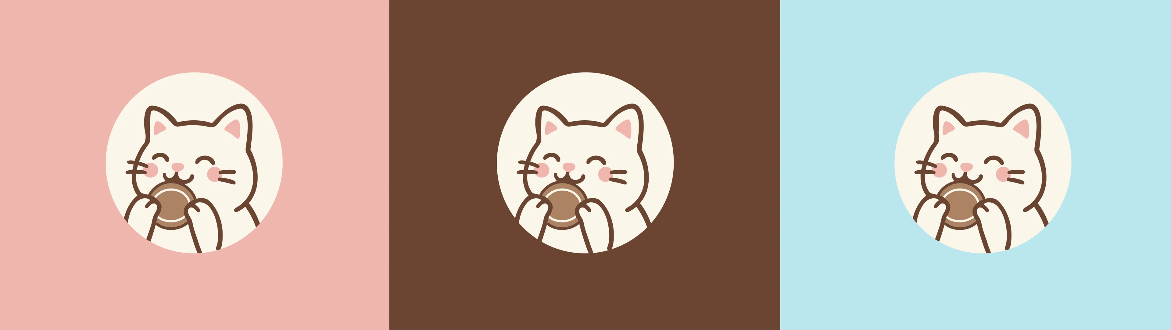 Фирменный стиль | Брендинг | Лендинг для кондитерской — Изображение №14 — Брендинг на Dprofile