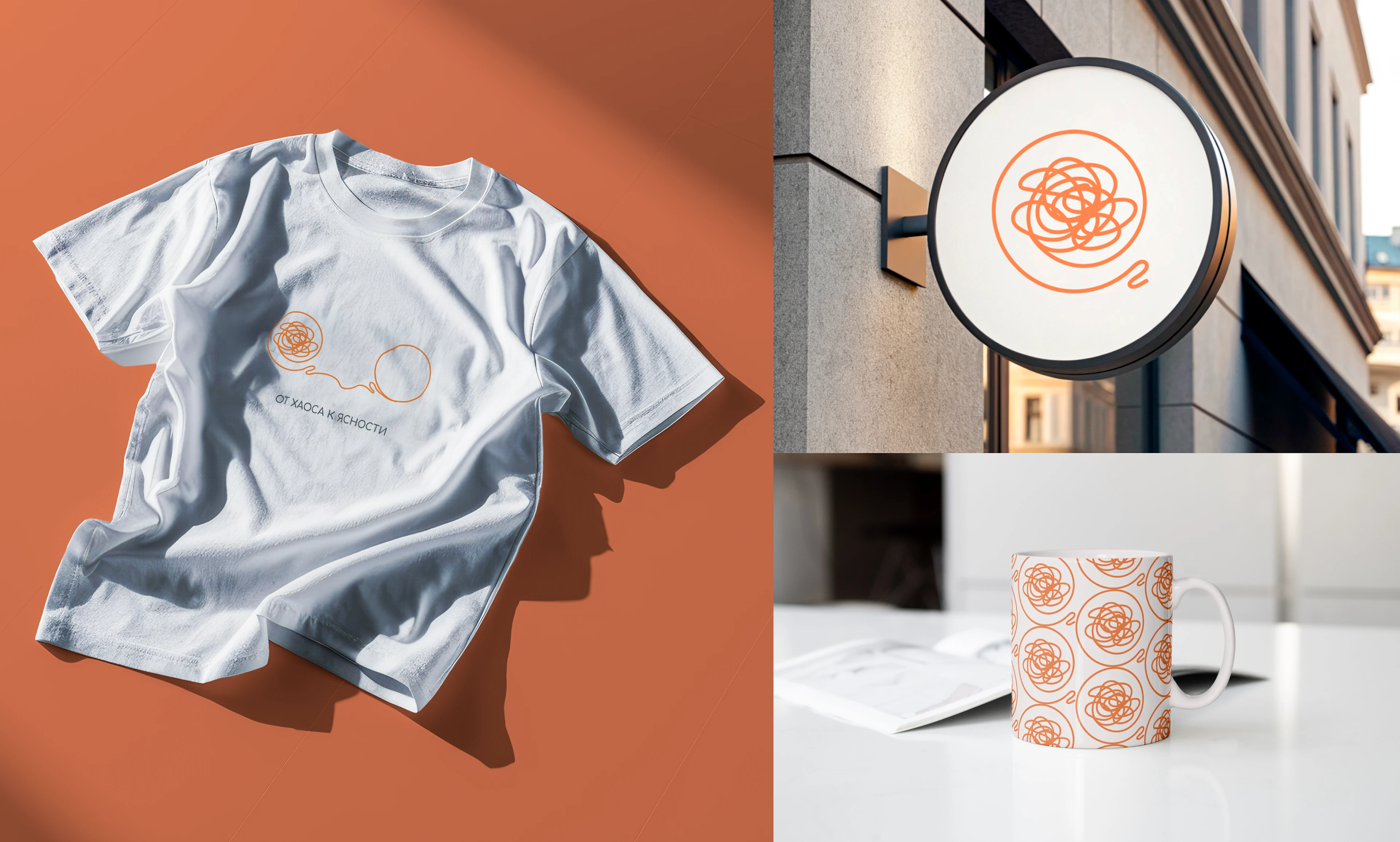 Фирменный стиль | Брендинг для клинического психолога — Изображение №16 — Брендинг на Dprofile