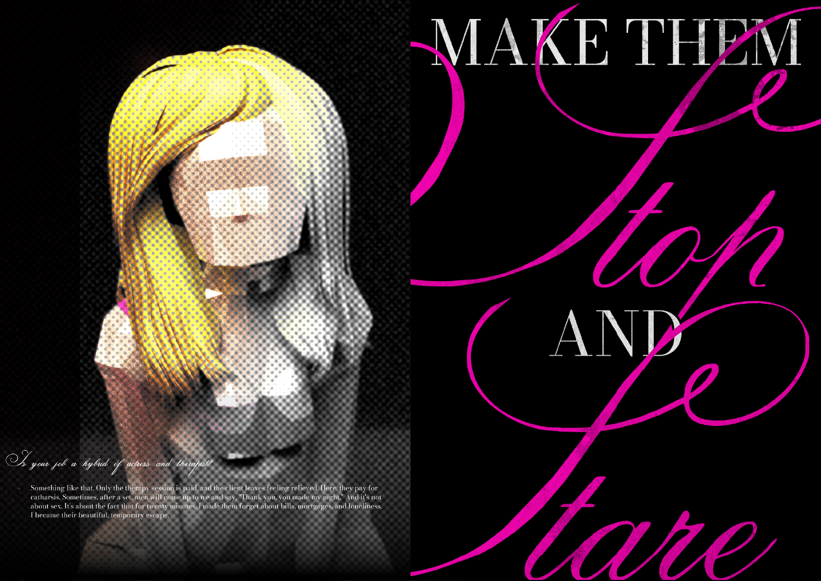 Lowpoly Dancer — Изображение №9 — Брендинг, 3D на Dprofile