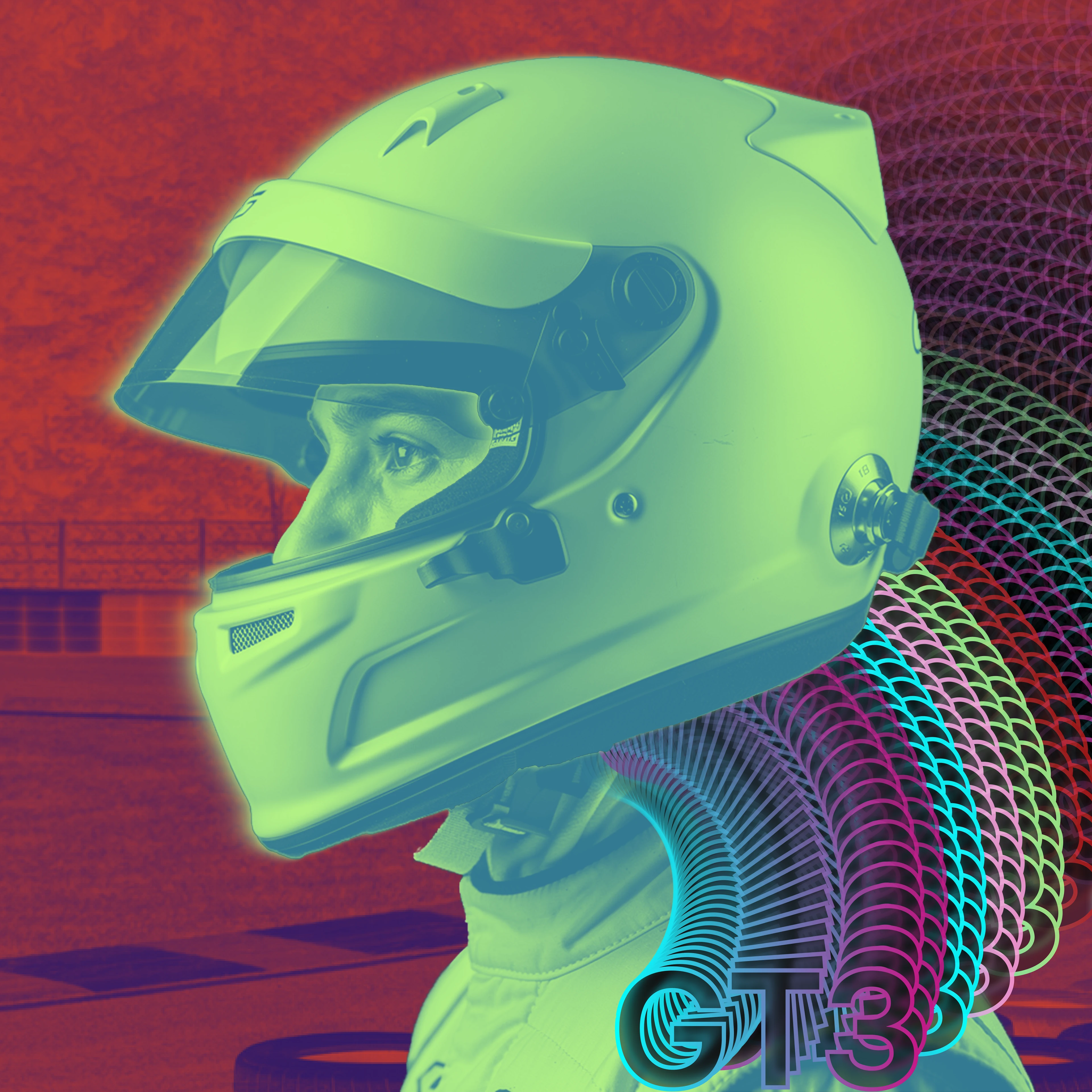 GT3 Series Porsche — Изображение №5 — Брендинг, Графика на Dprofile