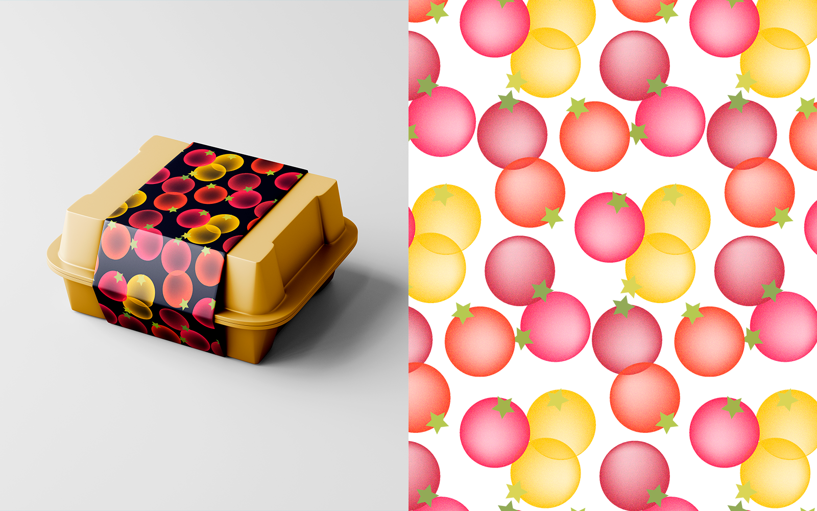 Паттерны — Изображение №6 — Брендинг, Графика на Dprofile