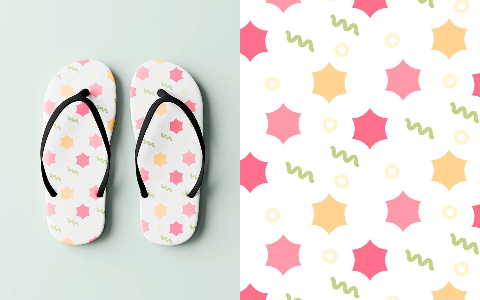 Паттерны — Изображение №5 — Брендинг, Графика на Dprofile