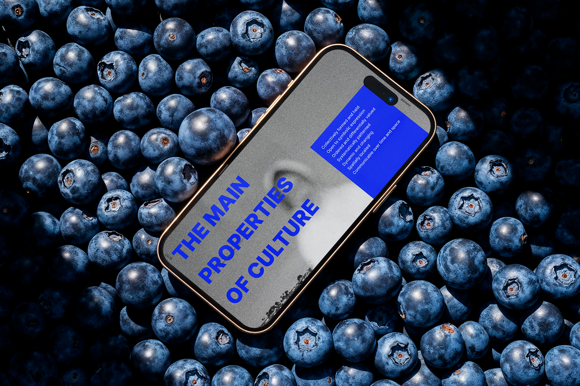 Креативная презентация Mass Media and Culture — Изображение №7 — Графика на Dprofile