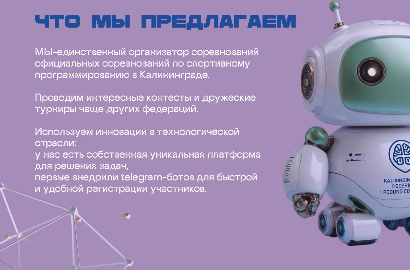 Разработка фирменного стиля ФСП г. Калининград. — Изображение №6 — Брендинг, Графика на Dprofile