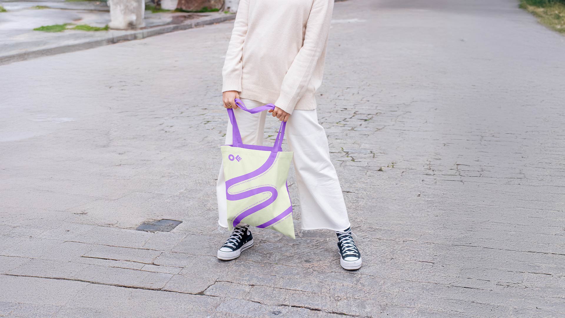 Айдентика фестиваля OFFF. Moscow — Изображение №13 — Брендинг на Dprofile