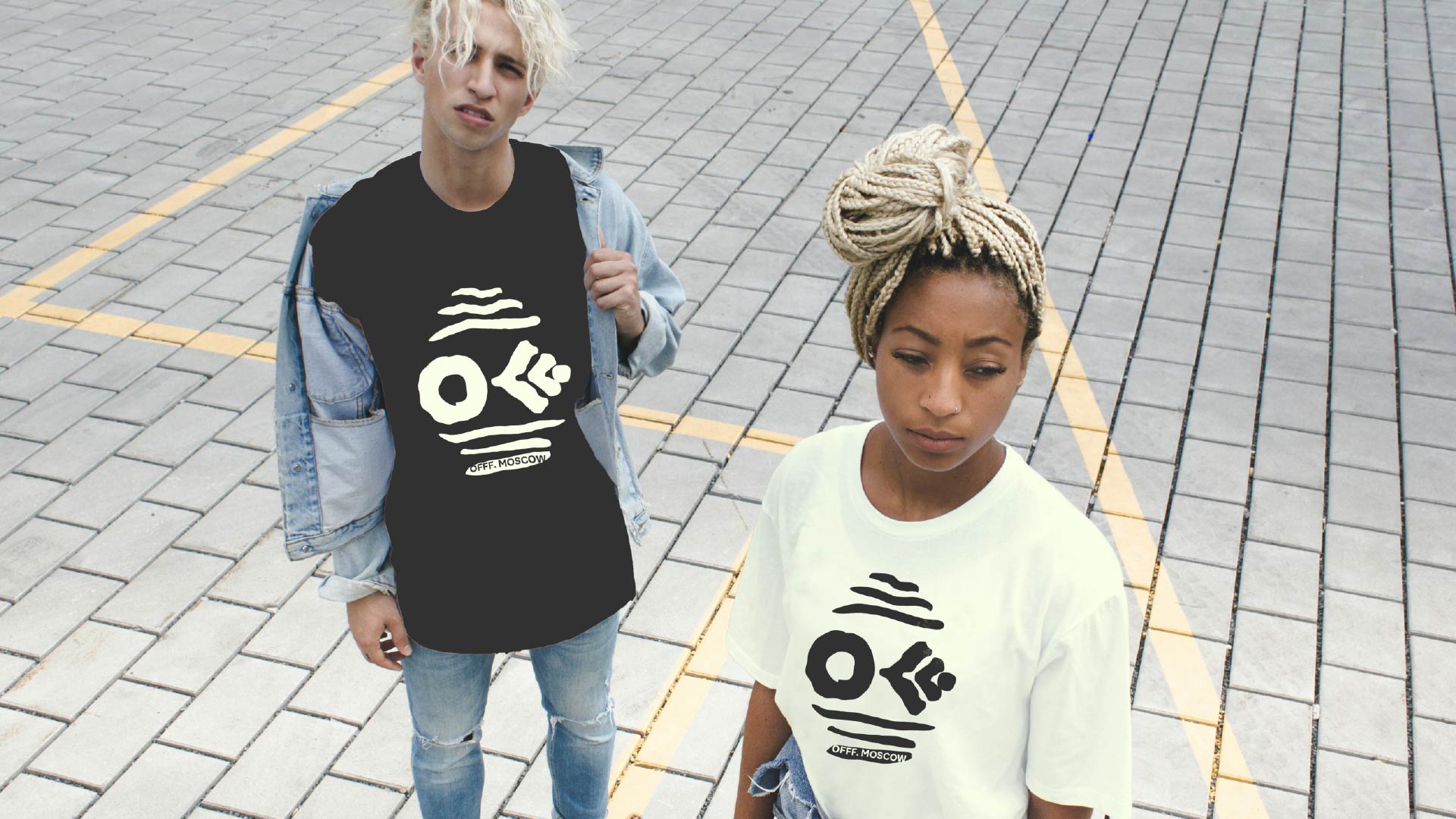 Айдентика фестиваля OFFF. Moscow — Изображение №11 — Брендинг на Dprofile