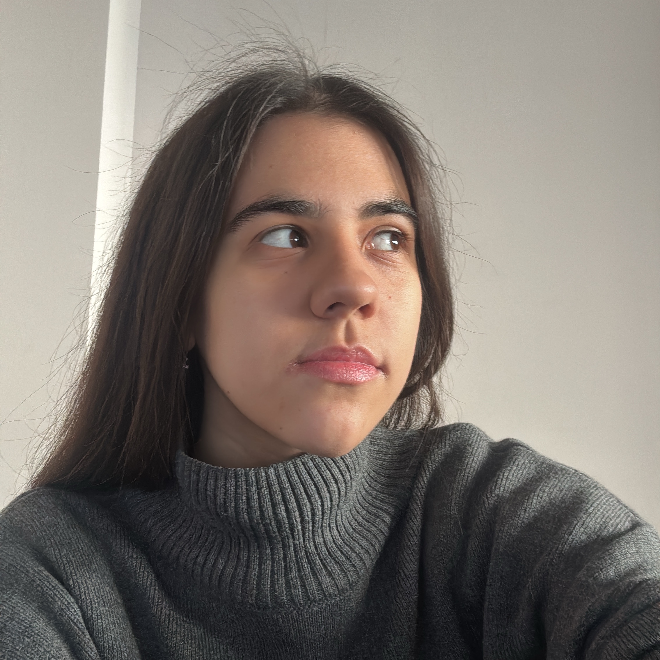 Аватар пользователя Стефания Глебова