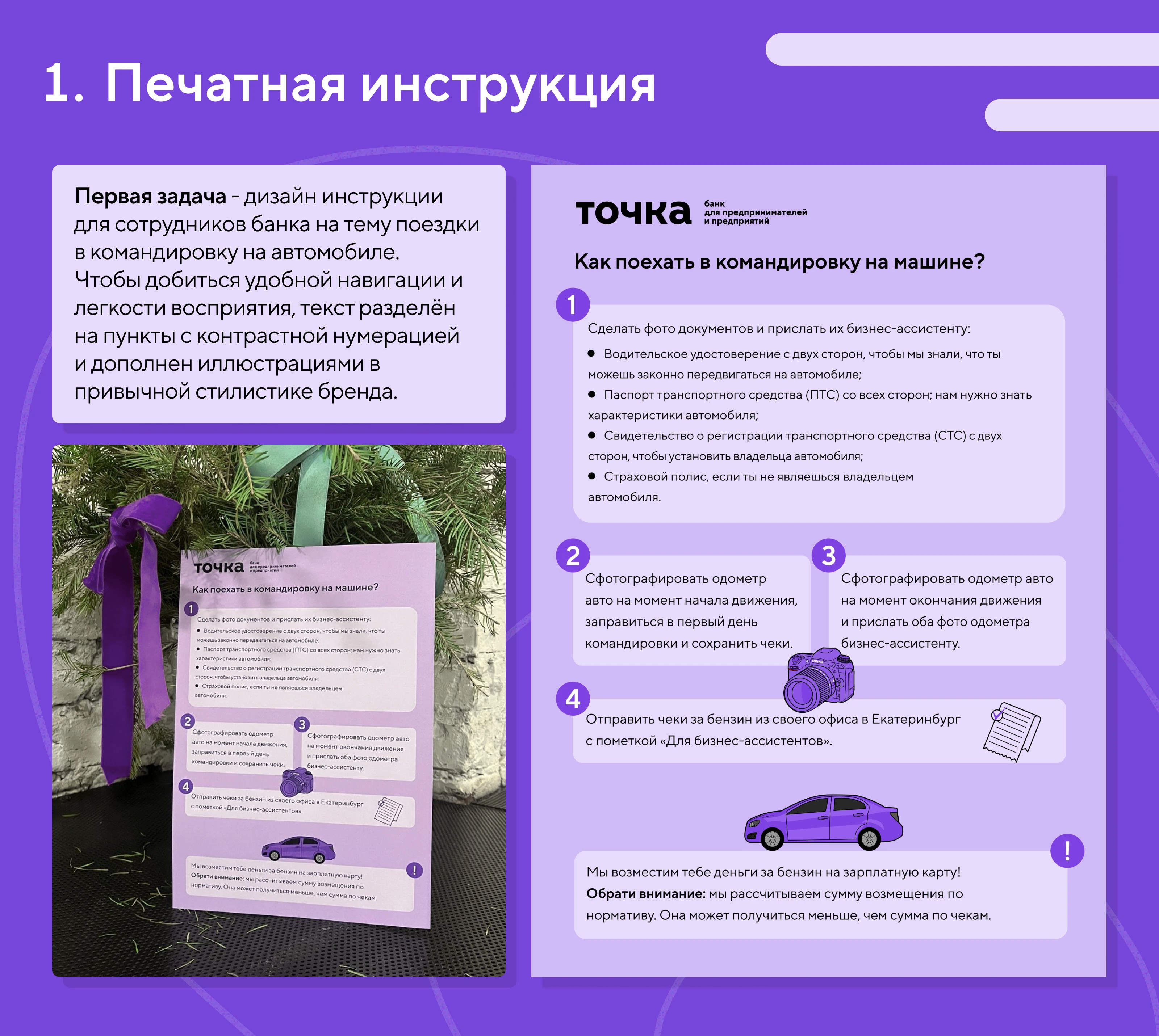 Работа с айдентикой Банка Точка — Изображение №6 — Брендинг, Иллюстрация на Dprofile