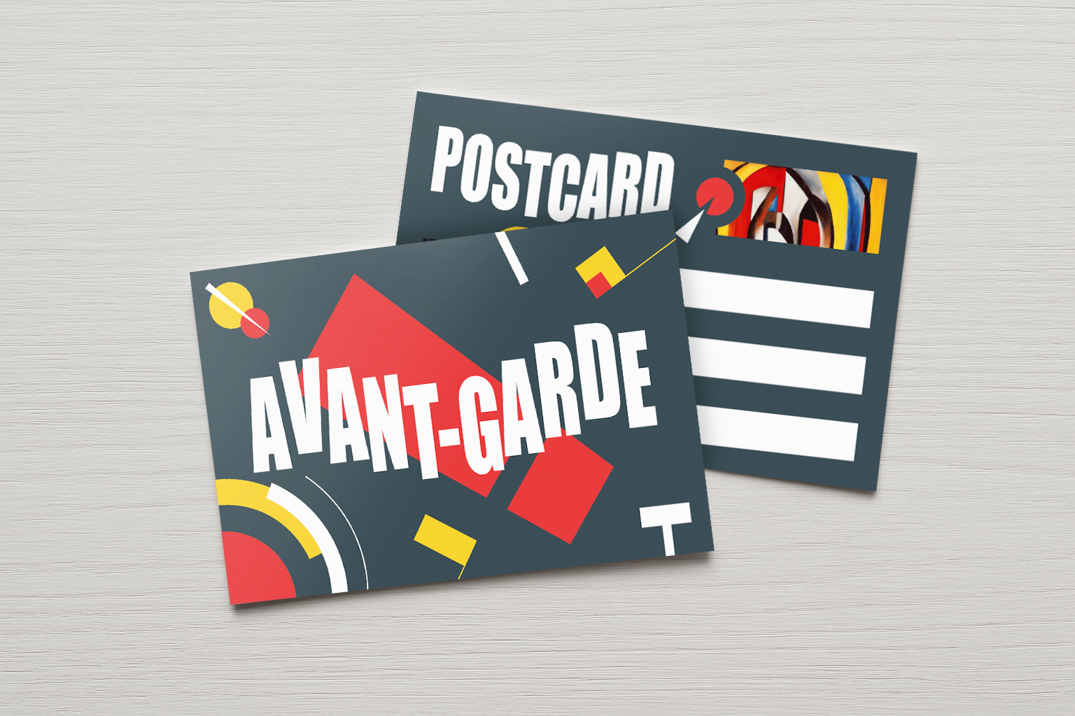 Стилизованные открытки — Изображение №5 — Графика на Dprofile