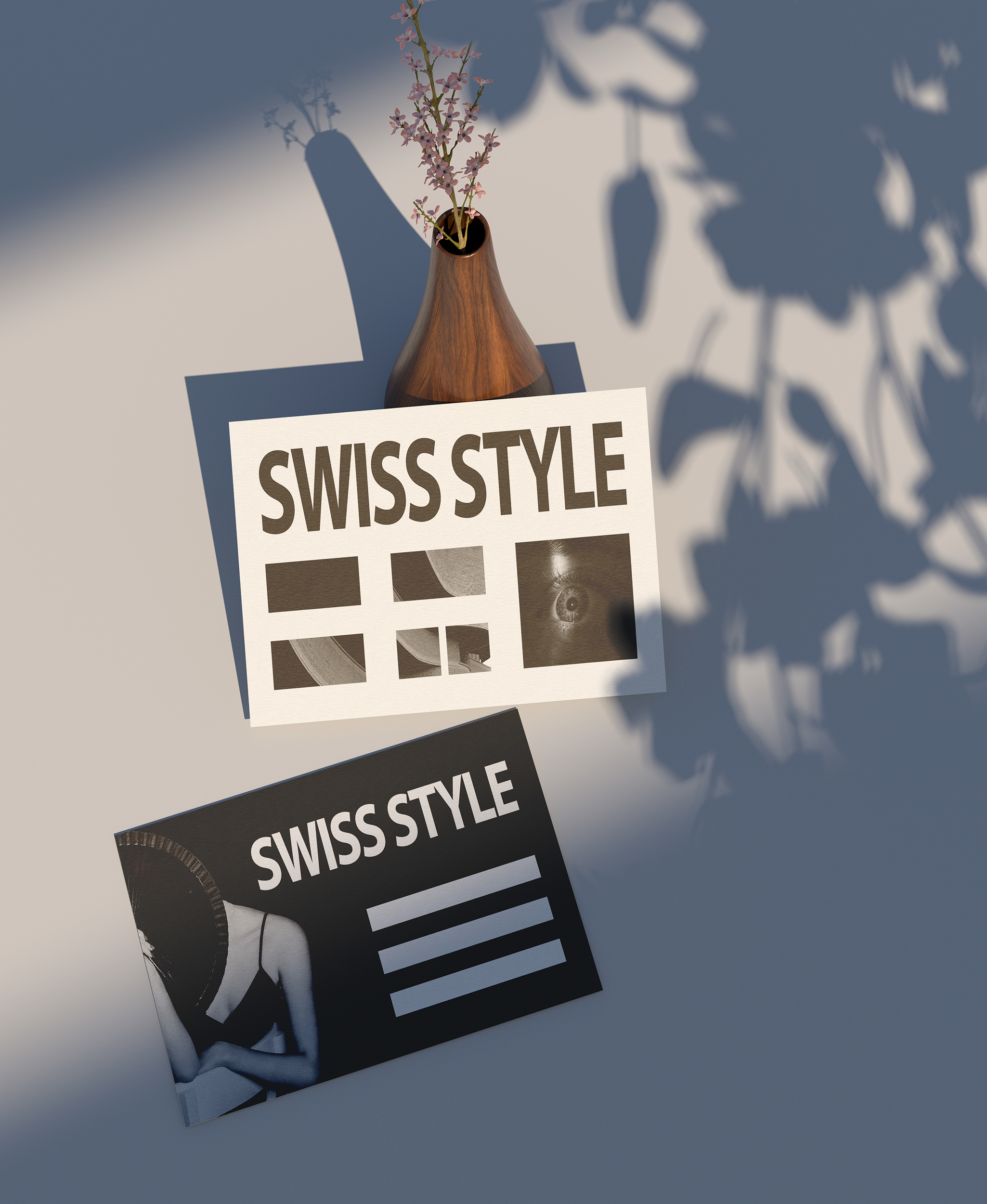 Стилизованные открытки — Изображение №7 — Графика на Dprofile