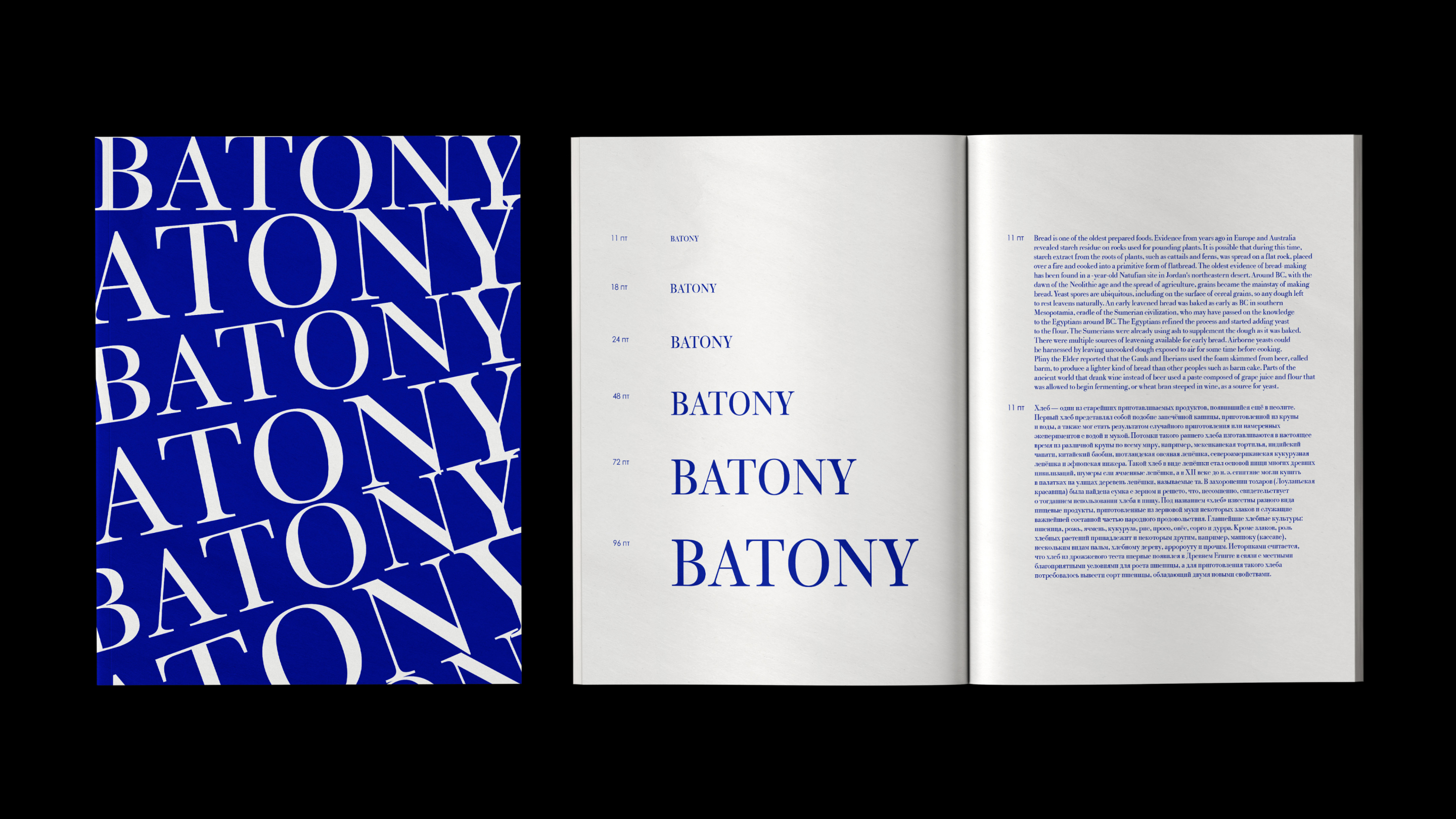 Batony — Изображение №6 — Графика на Dprofile