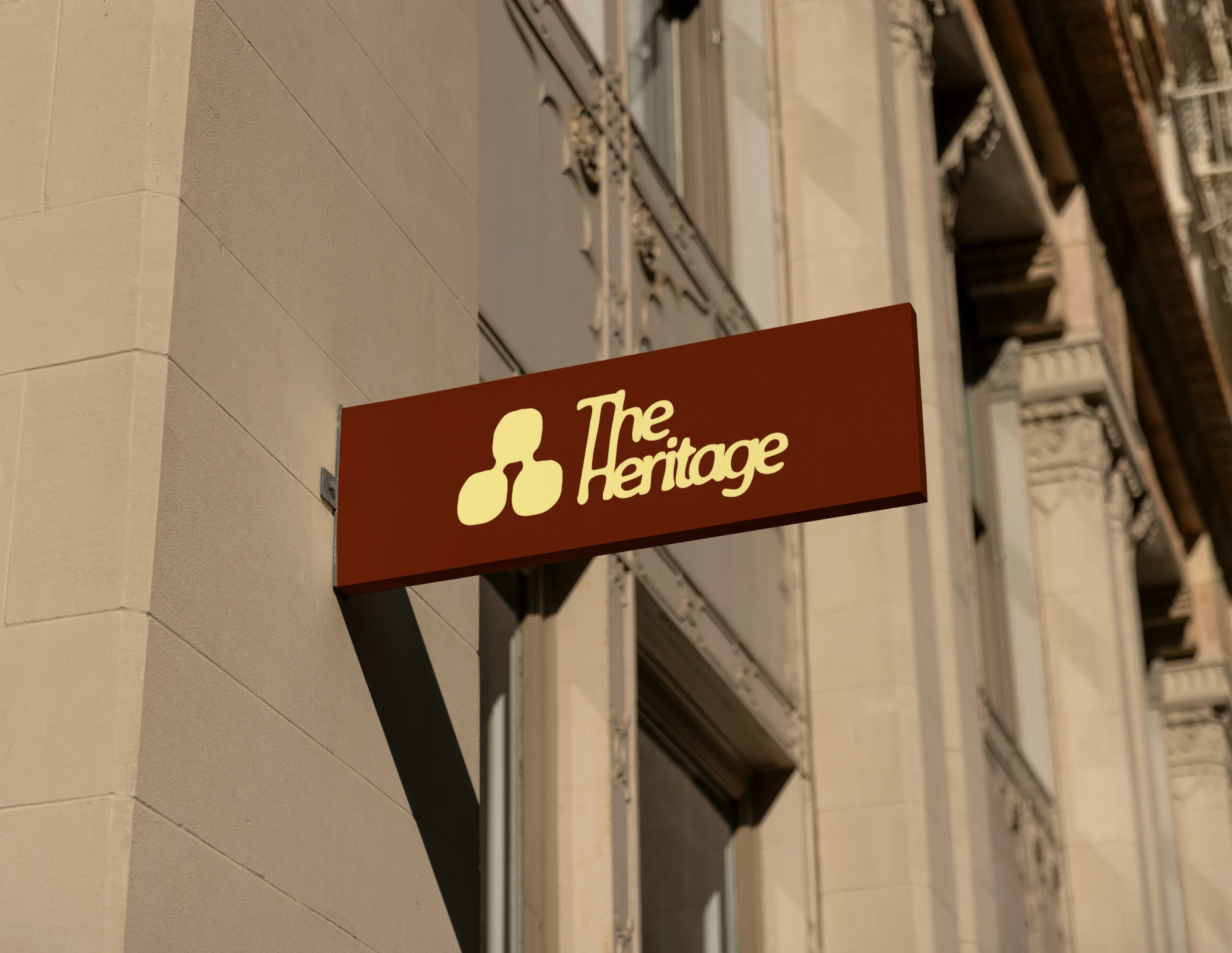 The Heritage | Студия фитнеса и пилатеса | Фирменный стиль — Изображение №11 — Брендинг на Dprofile