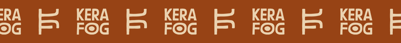 KERAGOG | Фирменный стиль гончарной мастерской — Изображение №3 — Брендинг, Графика на Dprofile