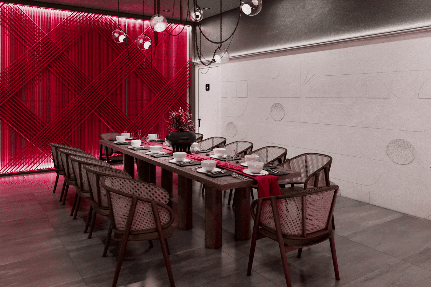 Ресторан сербской кухни "Субботица" — Изображение №24 — Брендинг на Dprofile