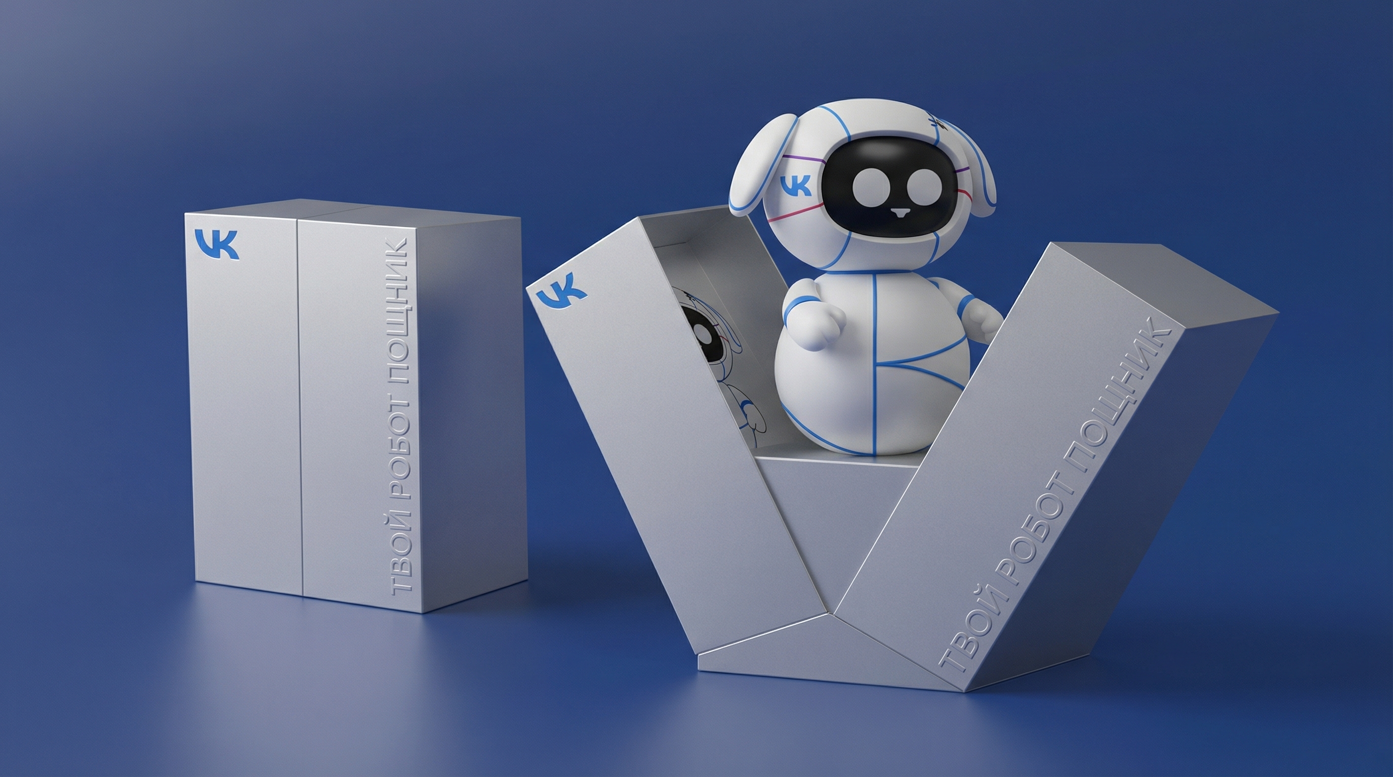 VK COMPANION — Изображение №11 — Брендинг, Иллюстрация на Dprofile