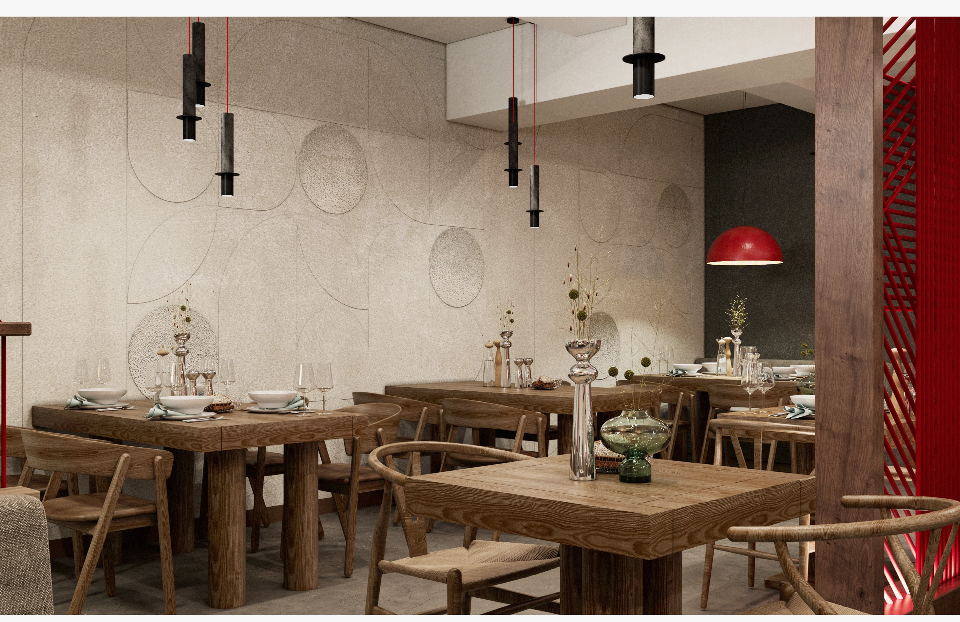 Ресторан сербской кухни "Субботица" — Изображение №22 — Брендинг на Dprofile