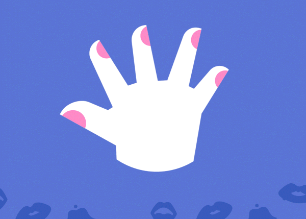 BOLD BEAUTY/маскот для ювелирного магазина — Изображение №9 — Иллюстрация на Dprofile