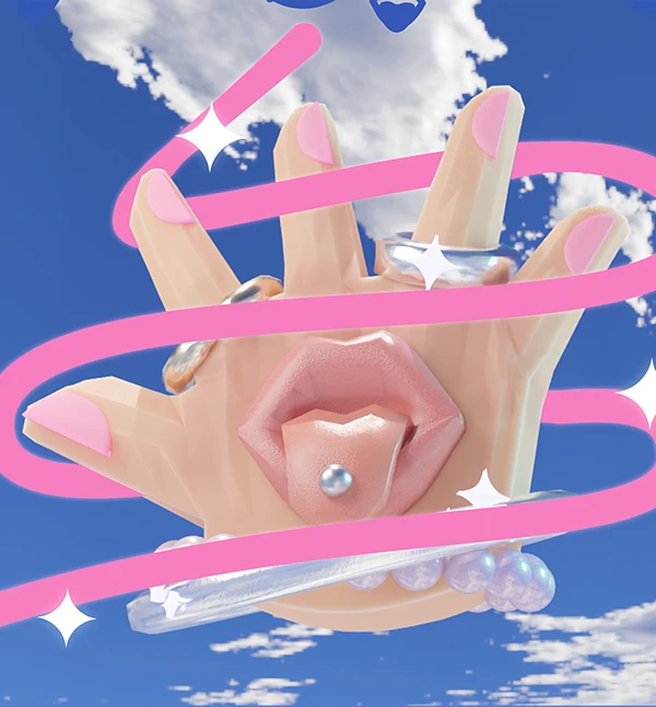 BOLD BEAUTY/маскот для ювелирного магазина — Изображение №11 — Иллюстрация на Dprofile