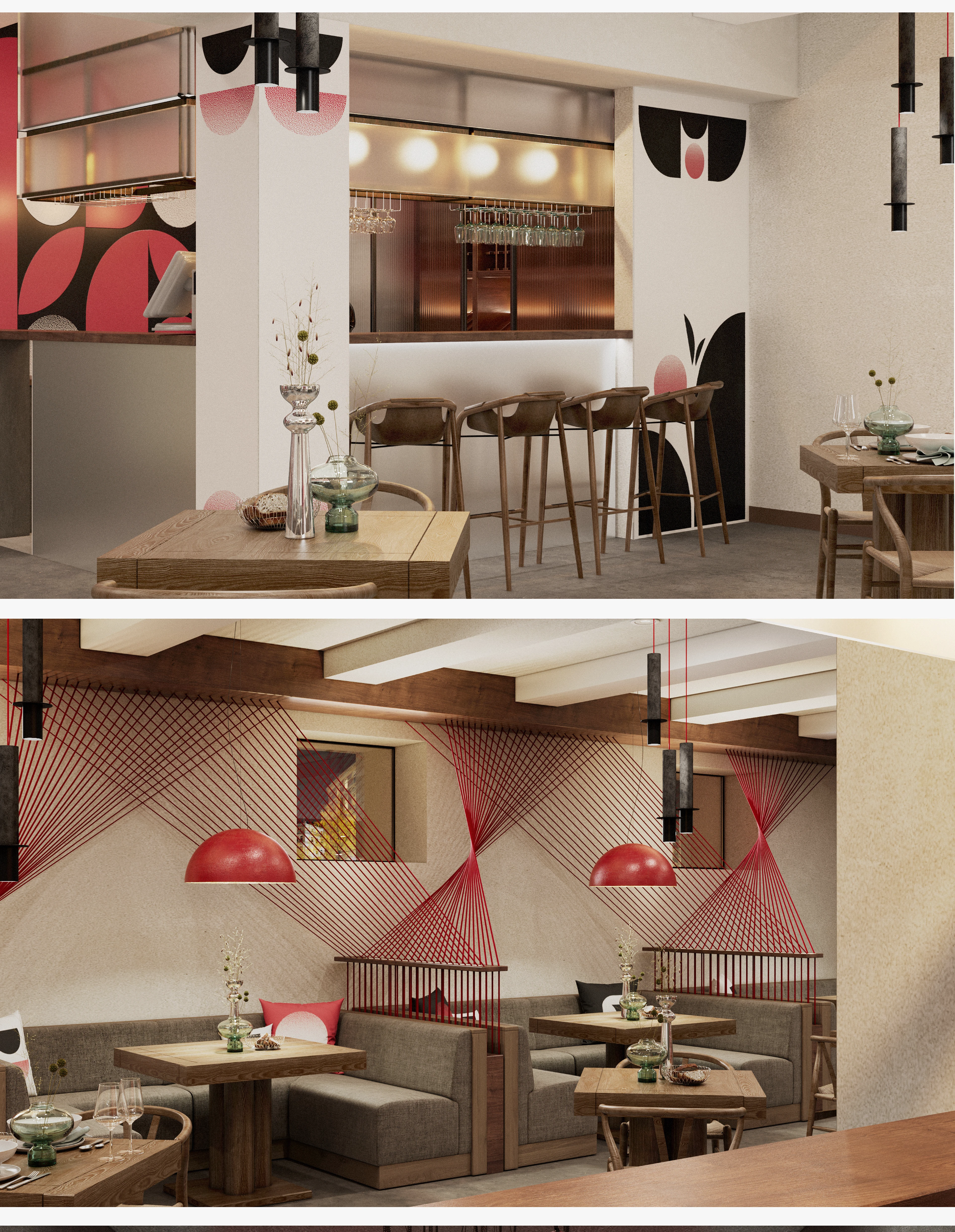 Ресторан сербской кухни "Субботица" — Изображение №23 — Брендинг на Dprofile