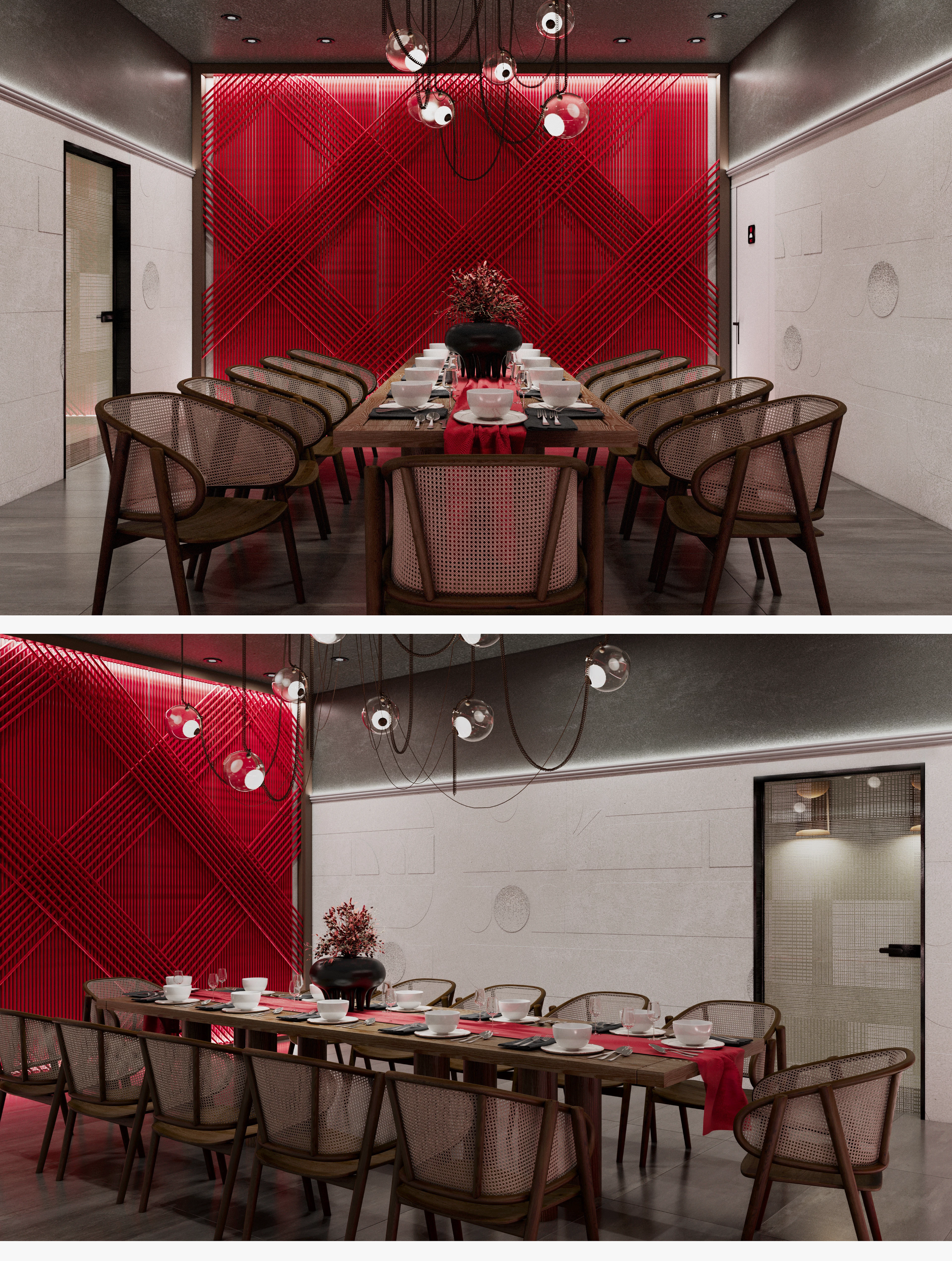 Ресторан сербской кухни "Субботица" — Изображение №26 — Брендинг на Dprofile