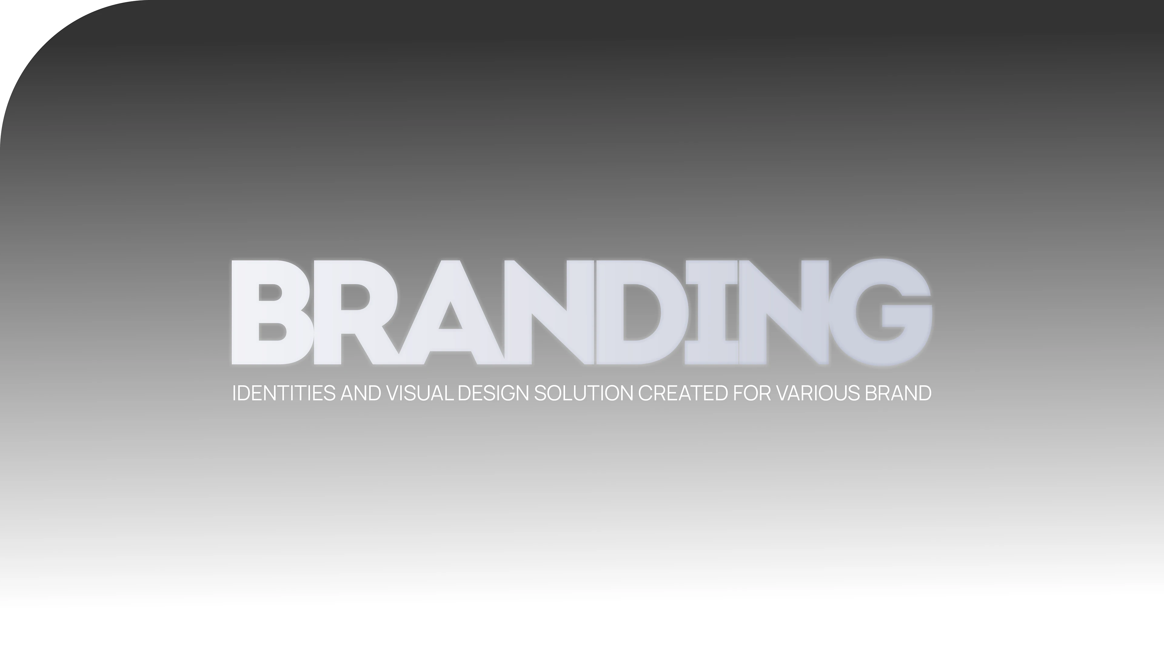 Portfolio Graphic Designer — Изображение №5 — Брендинг на Dprofile