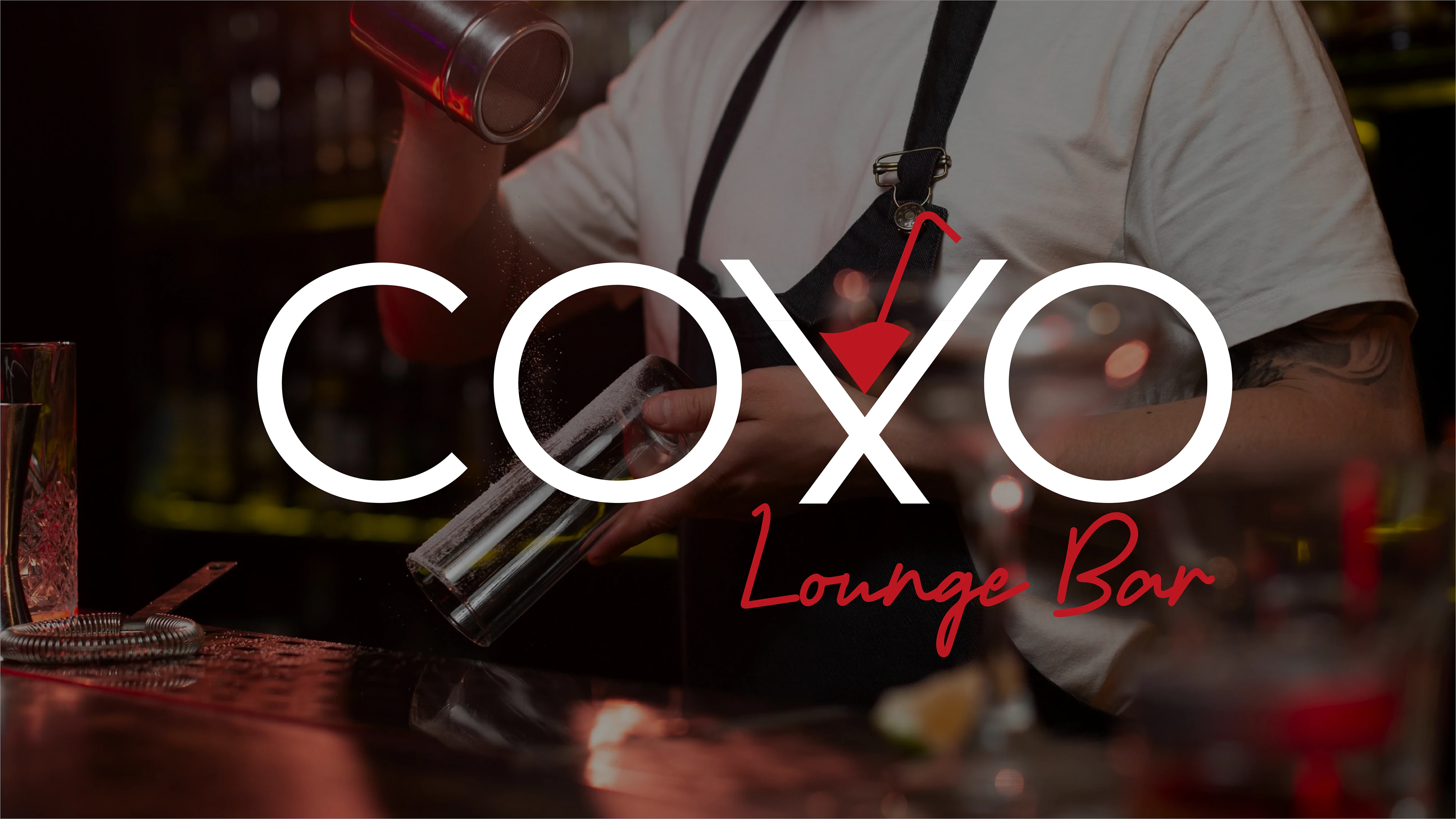 Logotype for lounge bar Soho — Изображение №1 — Брендинг на Dprofile