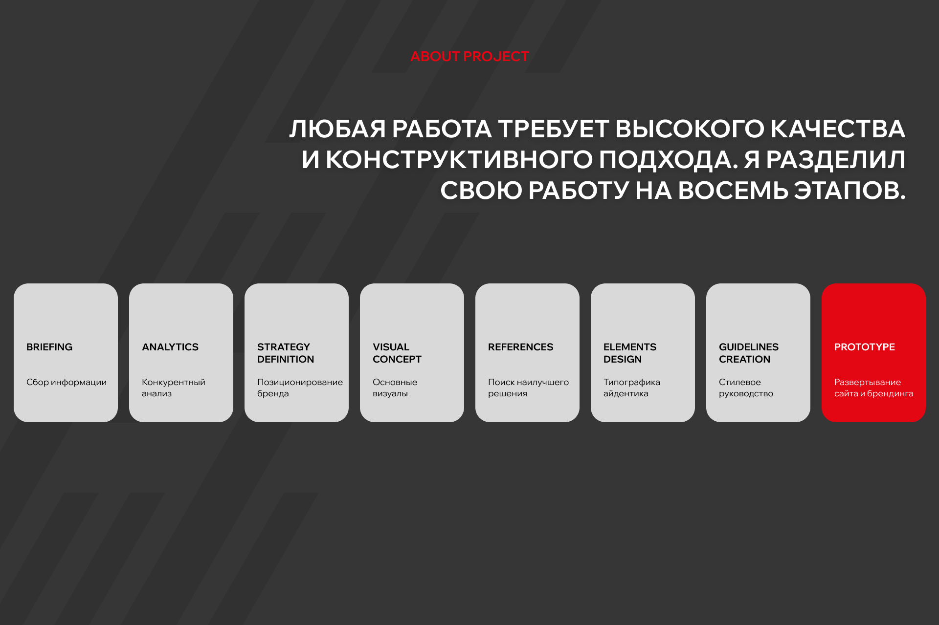 Ребрендинг и веб-сайт для автосервиса PrimeWheels — Изображение №7 — Интерфейсы, Брендинг на Dprofile