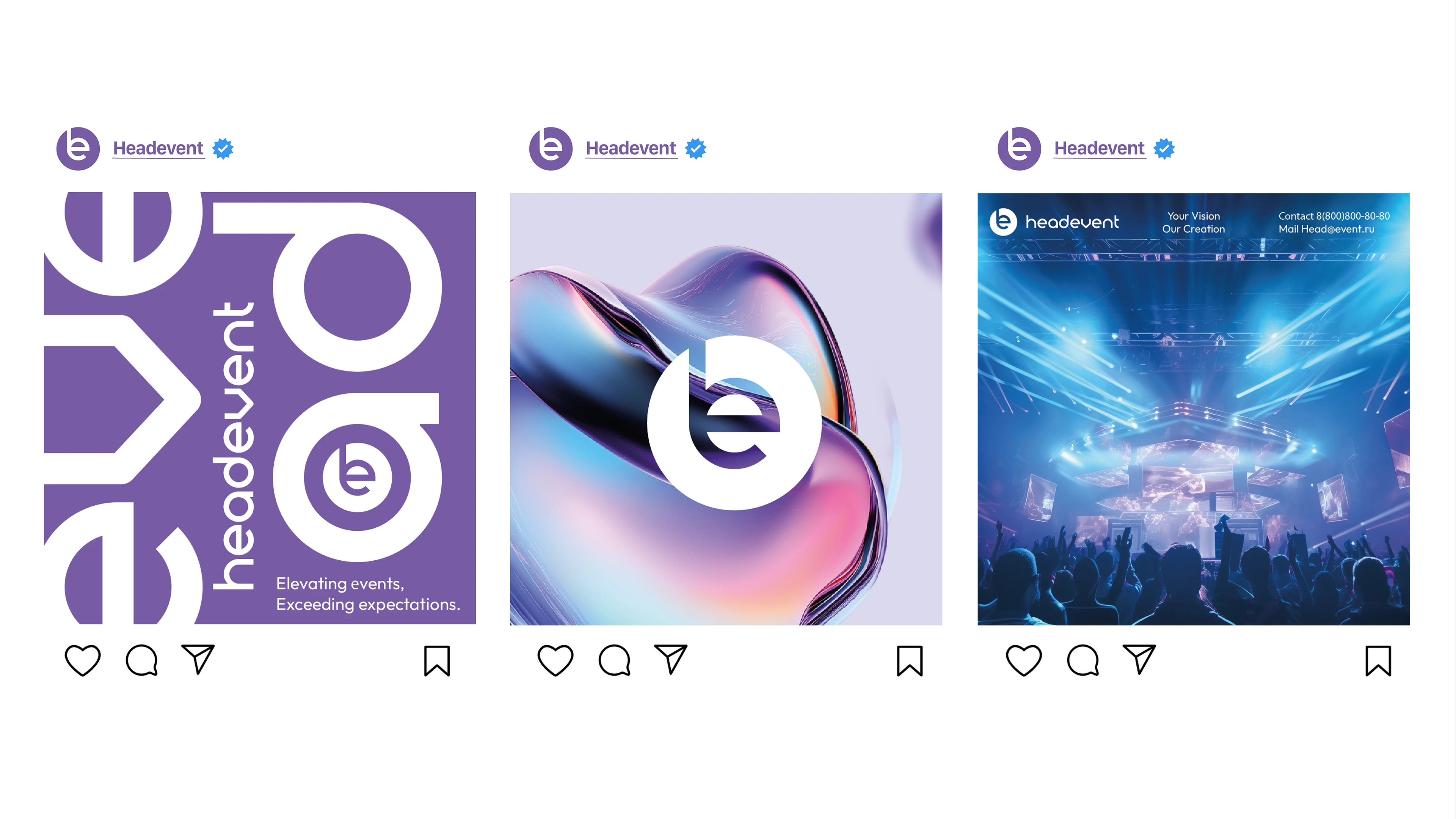 Portfolio Graphic Designer — Изображение №16 — Брендинг на Dprofile