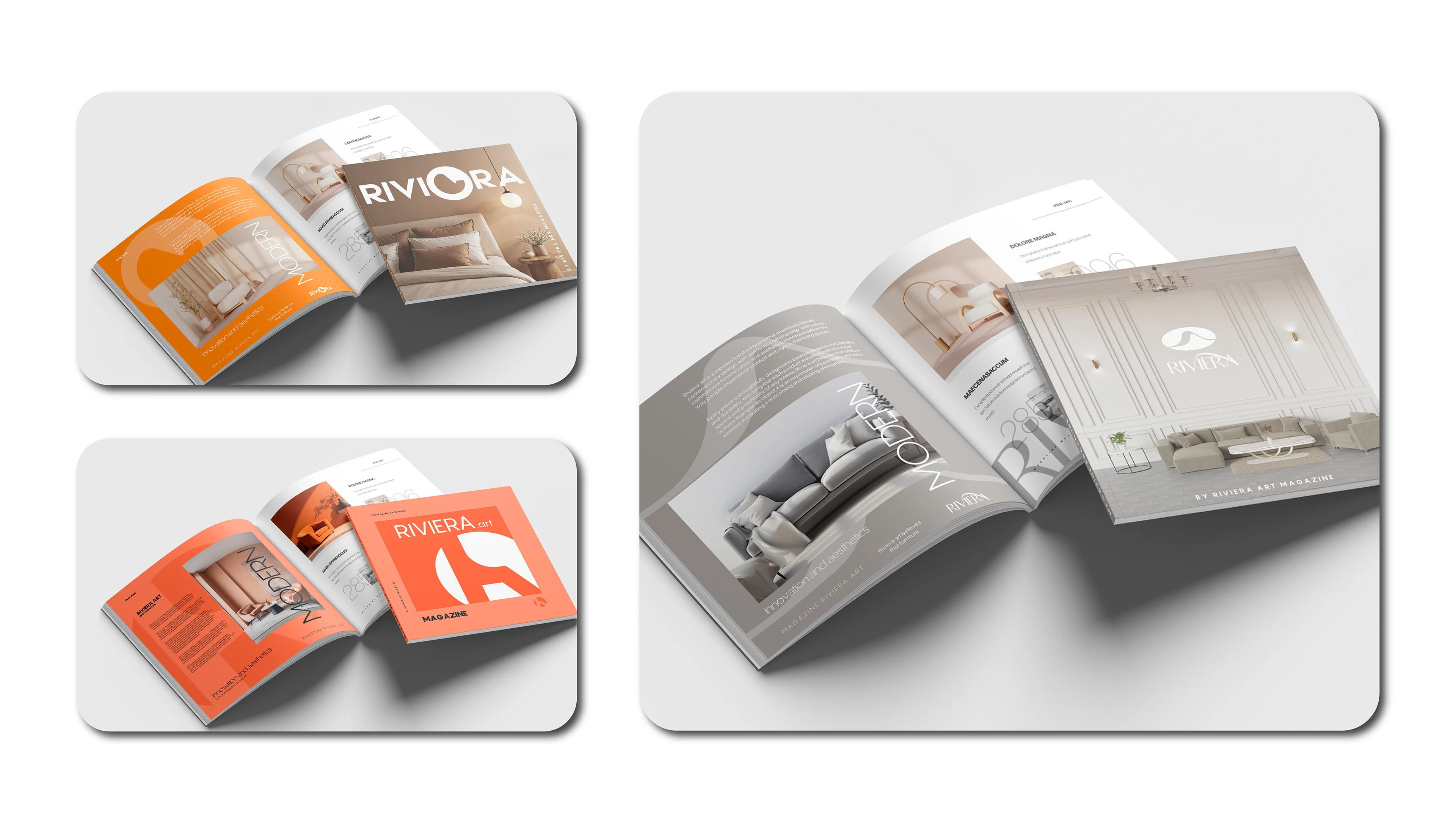 Portfolio Graphic Designer — Изображение №18 — Брендинг на Dprofile