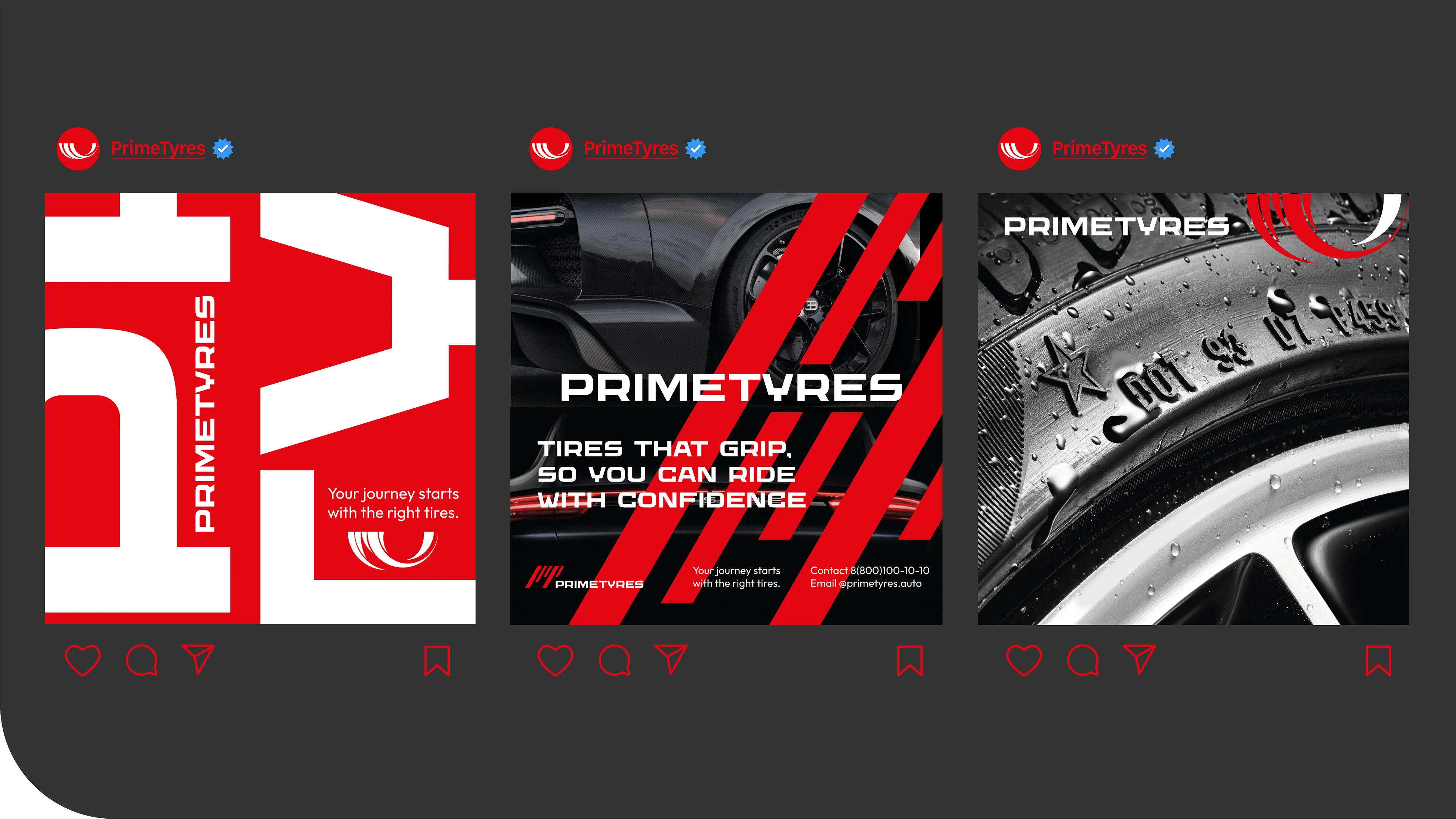 Portfolio Graphic Designer — Изображение №14 — Брендинг на Dprofile