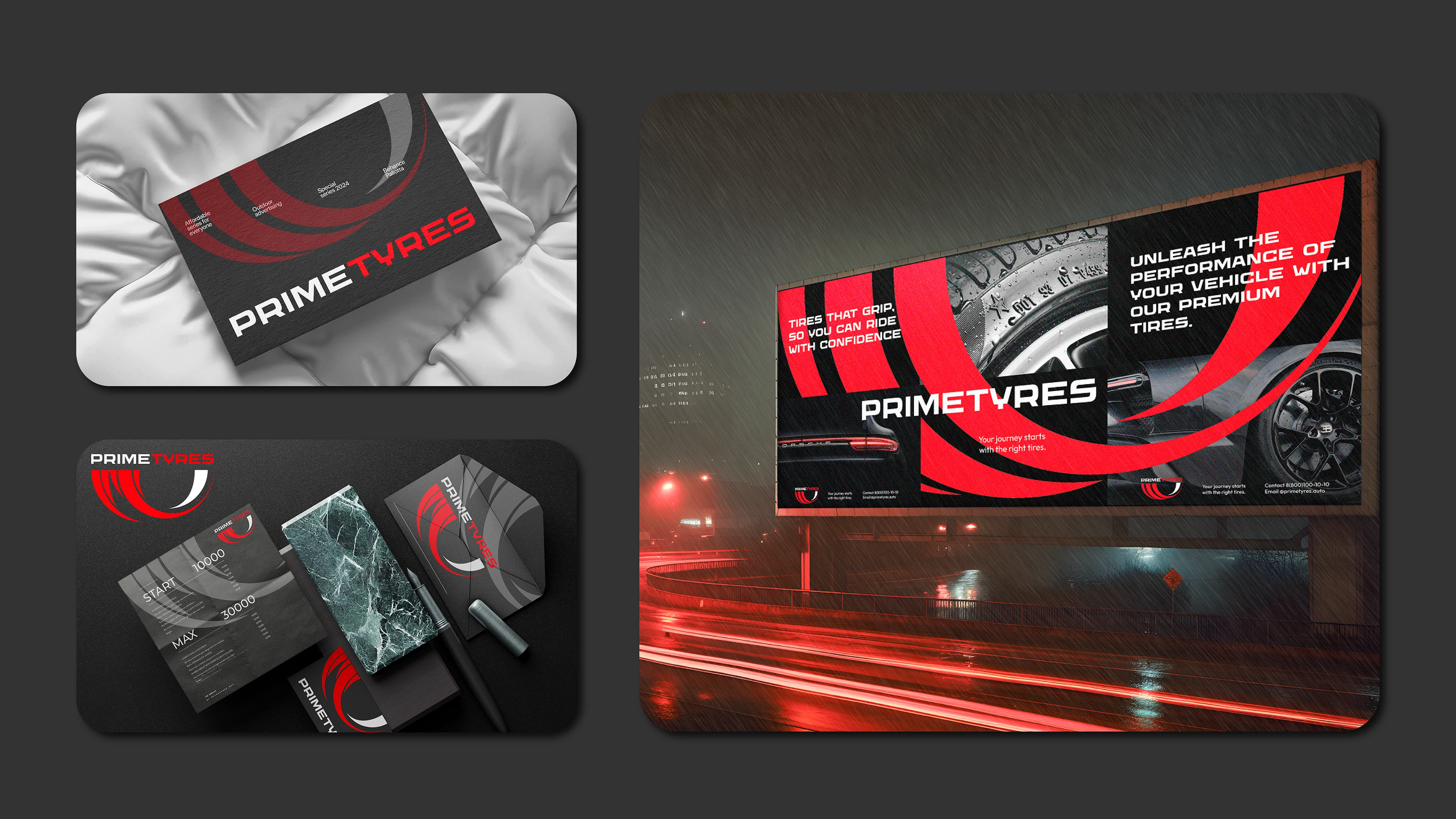 Portfolio Graphic Designer — Изображение №12 — Брендинг на Dprofile