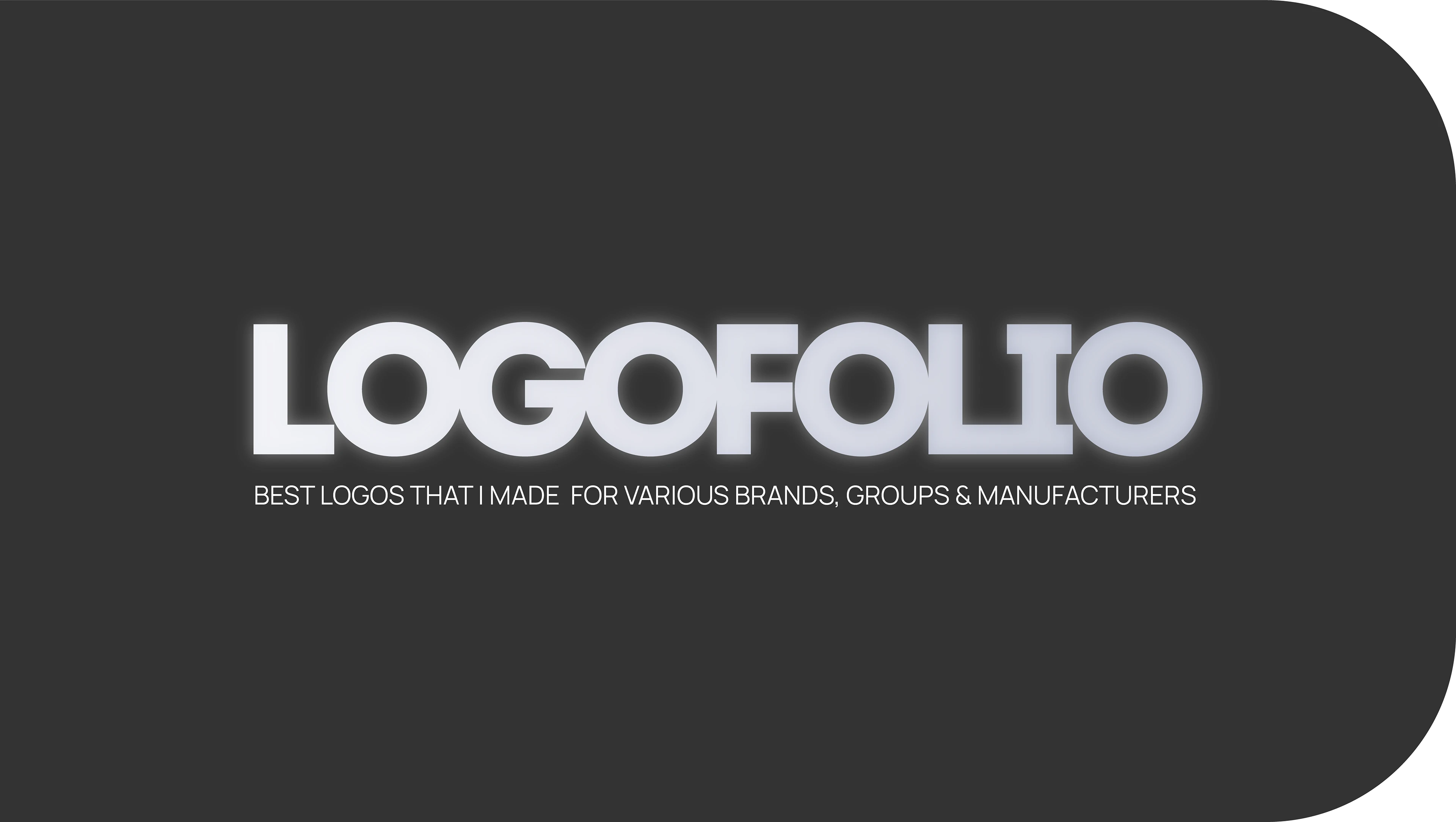 Portfolio Graphic Designer — Изображение №3 — Брендинг на Dprofile