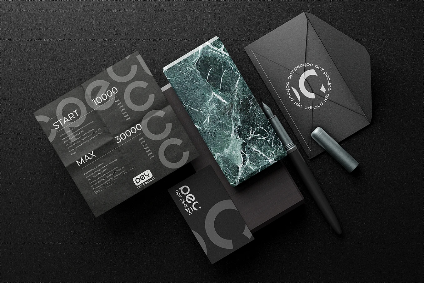 Logo & Promo post company Art Resurs — Изображение №2 — Брендинг на Dprofile