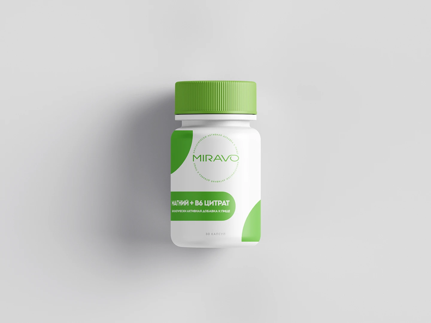 Dietary supplement Miravo — Изображение №6 — Брендинг на Dprofile