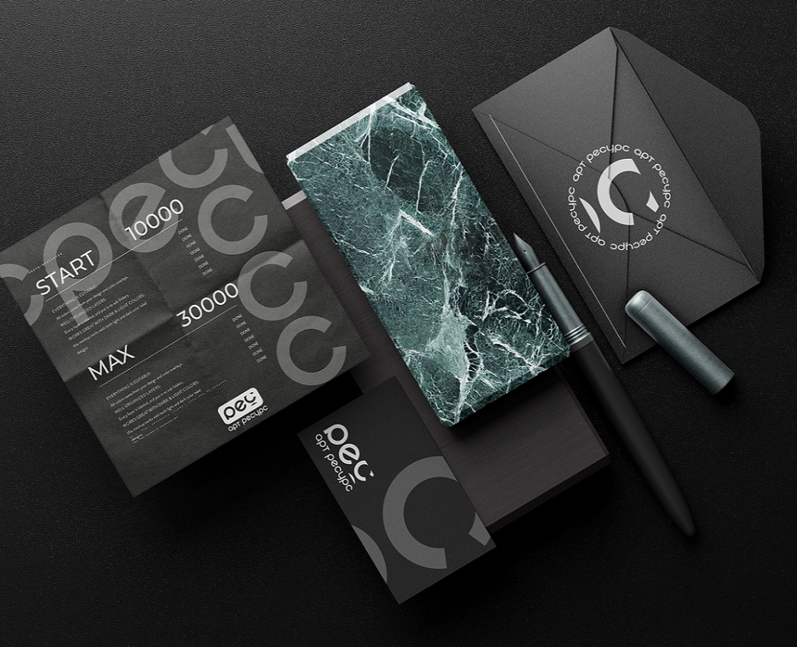 Logo & Promo post company Art Resurs — Брендинг на Dprofile