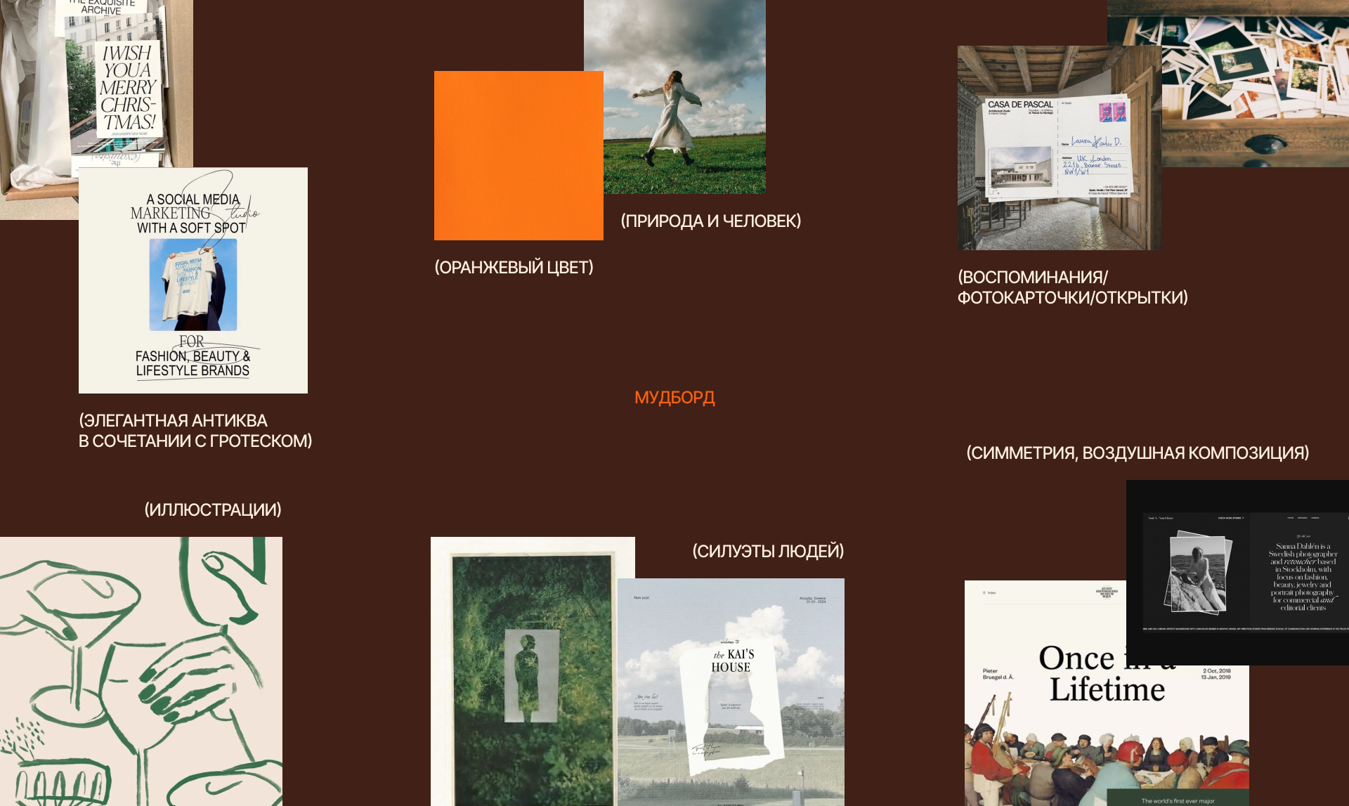 Закатный Бранч — brand design&web design — Изображение №3 — Брендинг на Dprofile