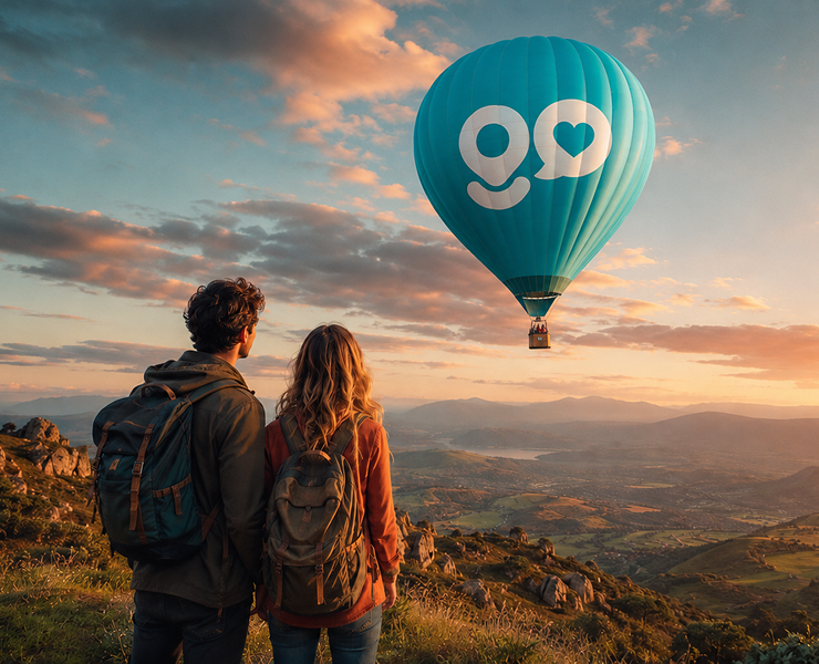 EveryGo — единый цифровой гид по городам — Интерфейсы на Dprofile