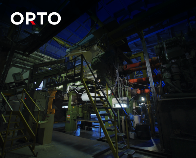 ОРТО: Масштабное производство в цифровом формате — Интерфейсы, 3D на Dprofile