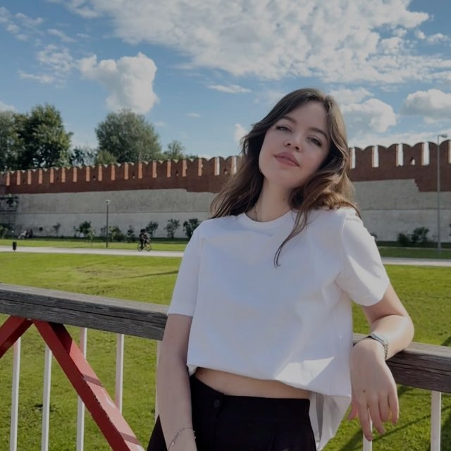 Аватар пользователя Мария Щербакова