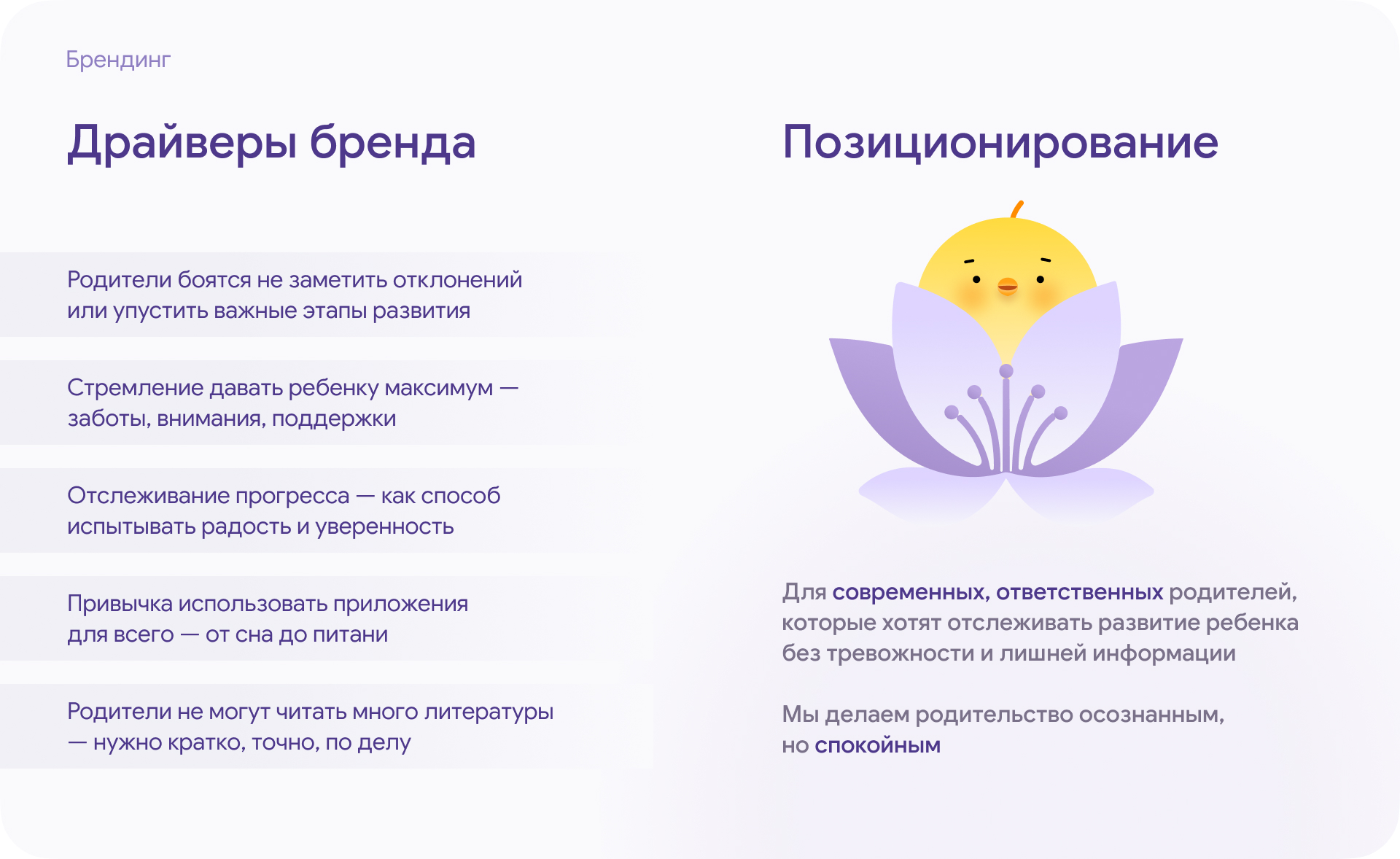 Сhiqu — трекер развития ребенка — Изображение №34 — Интерфейсы, Брендинг на Dprofile