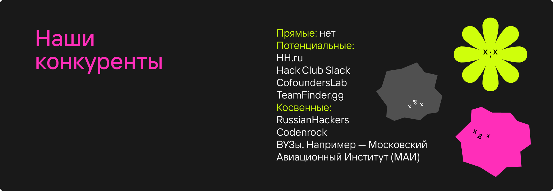 Хакстер — сервис по поиску тиммейтов — Изображение №50 — Интерфейсы, Брендинг на Dprofile
