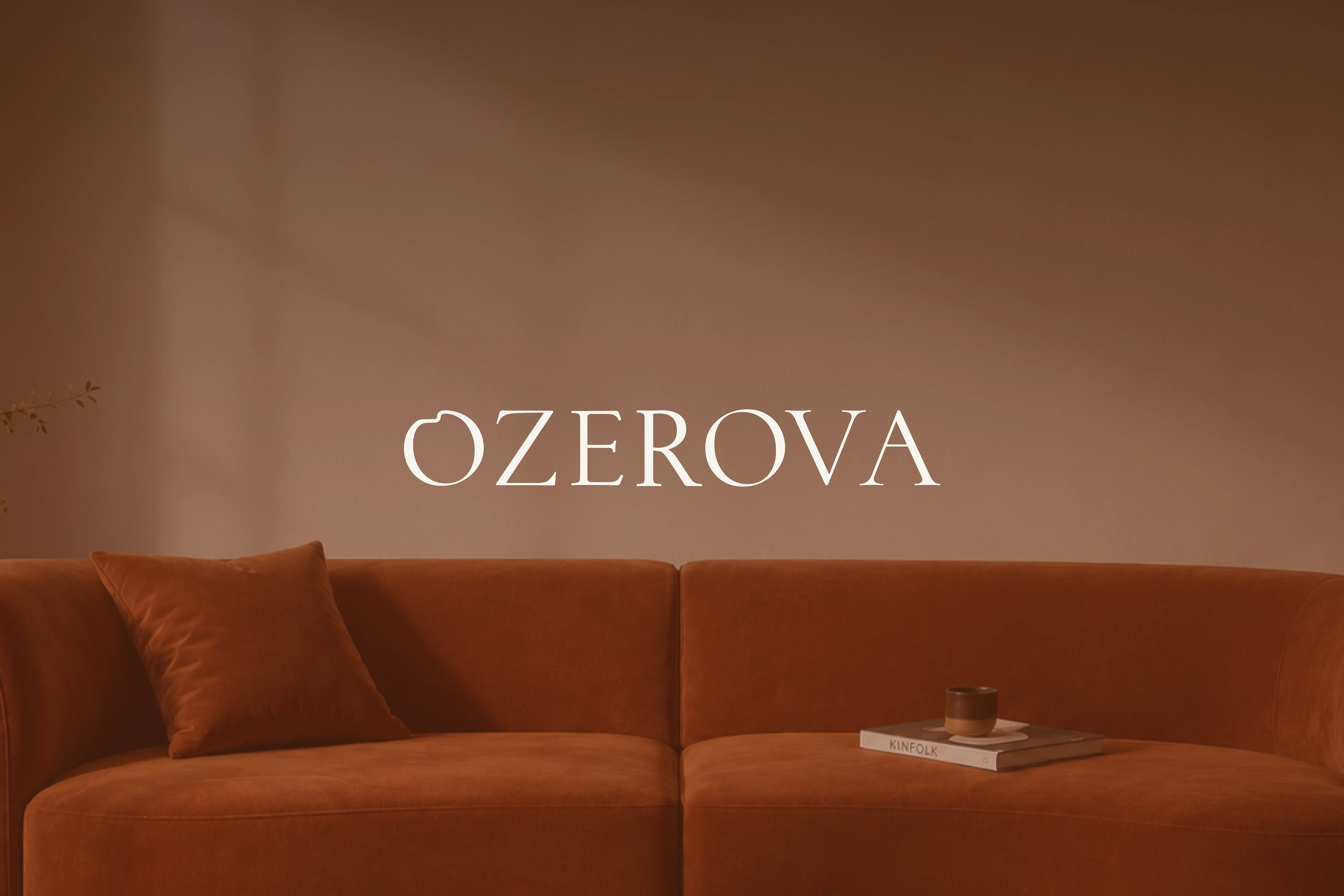 interior design | branding | visual identity — Изображение №1 — Брендинг на Dprofile