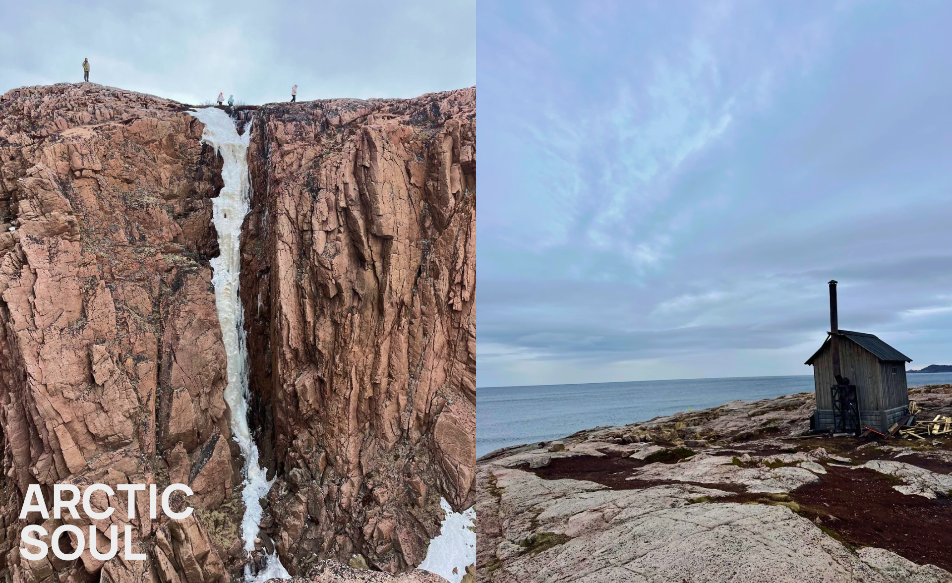 ARCTIC SOUL AUTHOR'S TOURS OF KOLA PENINSULA — Изображение №9 — Интерфейсы на Dprofile