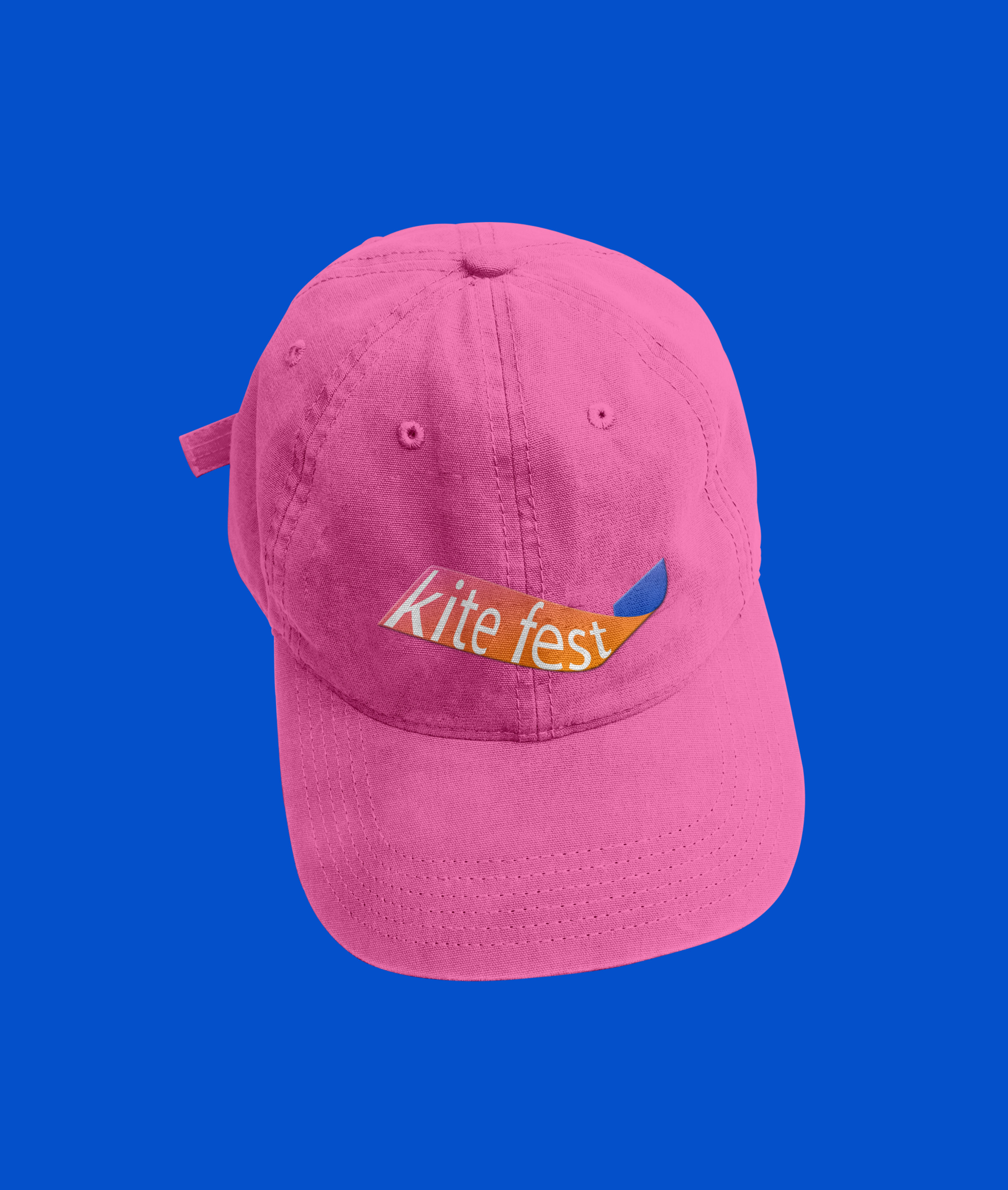 Kite Fest / пляжный фестиваль воздушных змеев — Изображение №6 — Брендинг, Графика на Dprofile