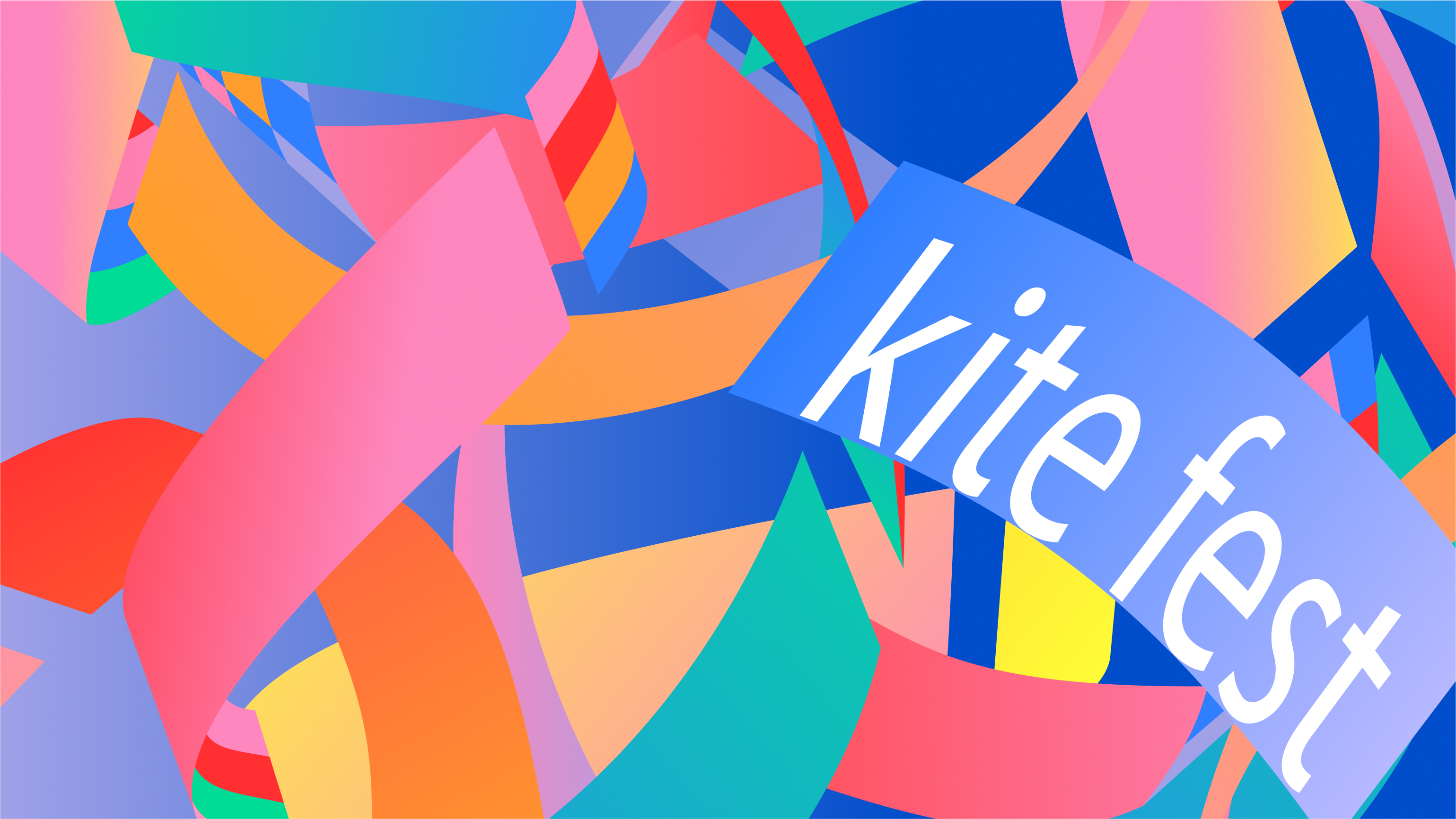 Kite Fest / пляжный фестиваль воздушных змеев — Изображение №1 — Брендинг, Графика на Dprofile