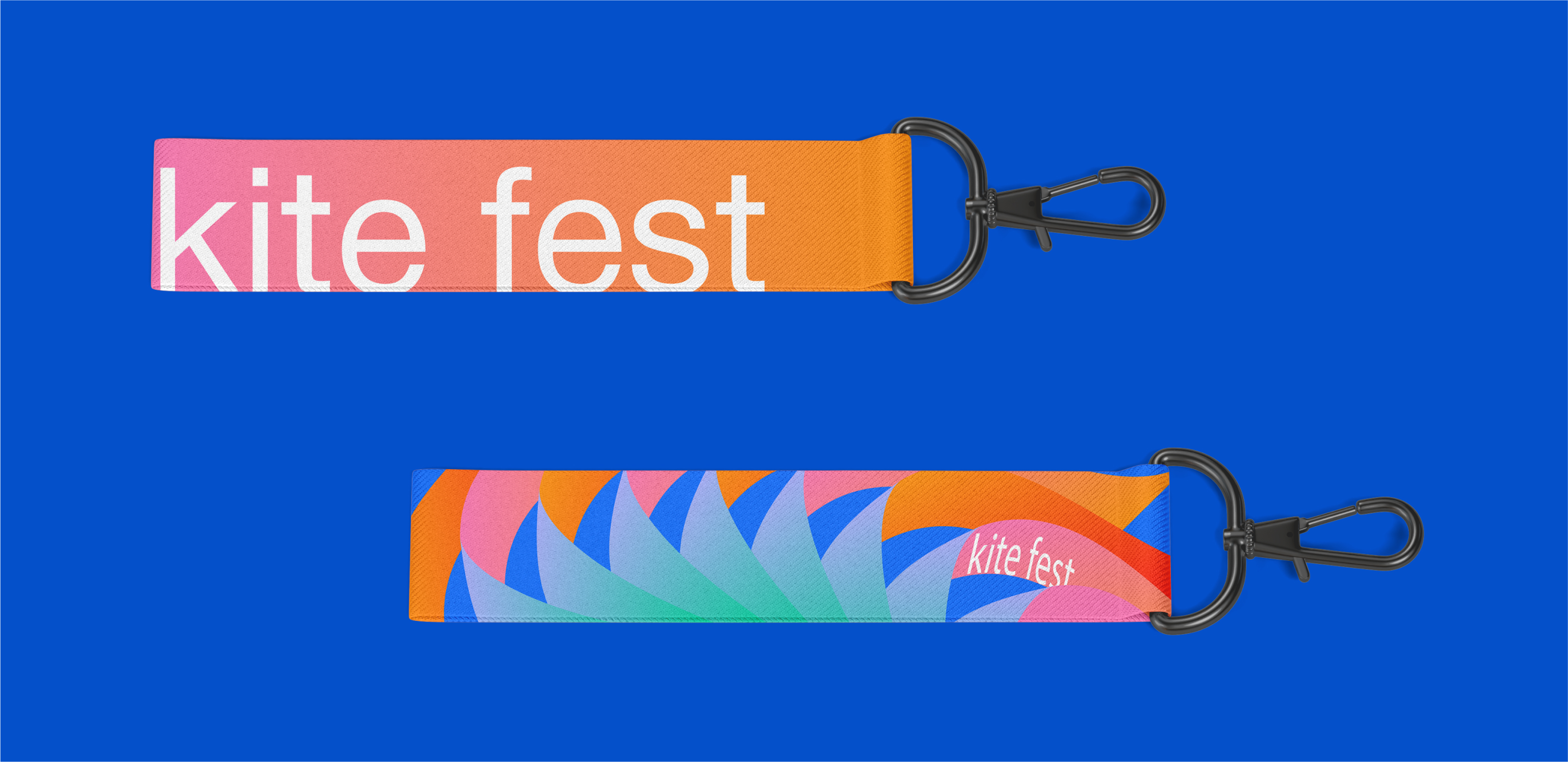 Kite Fest / пляжный фестиваль воздушных змеев — Изображение №11 — Брендинг, Графика на Dprofile