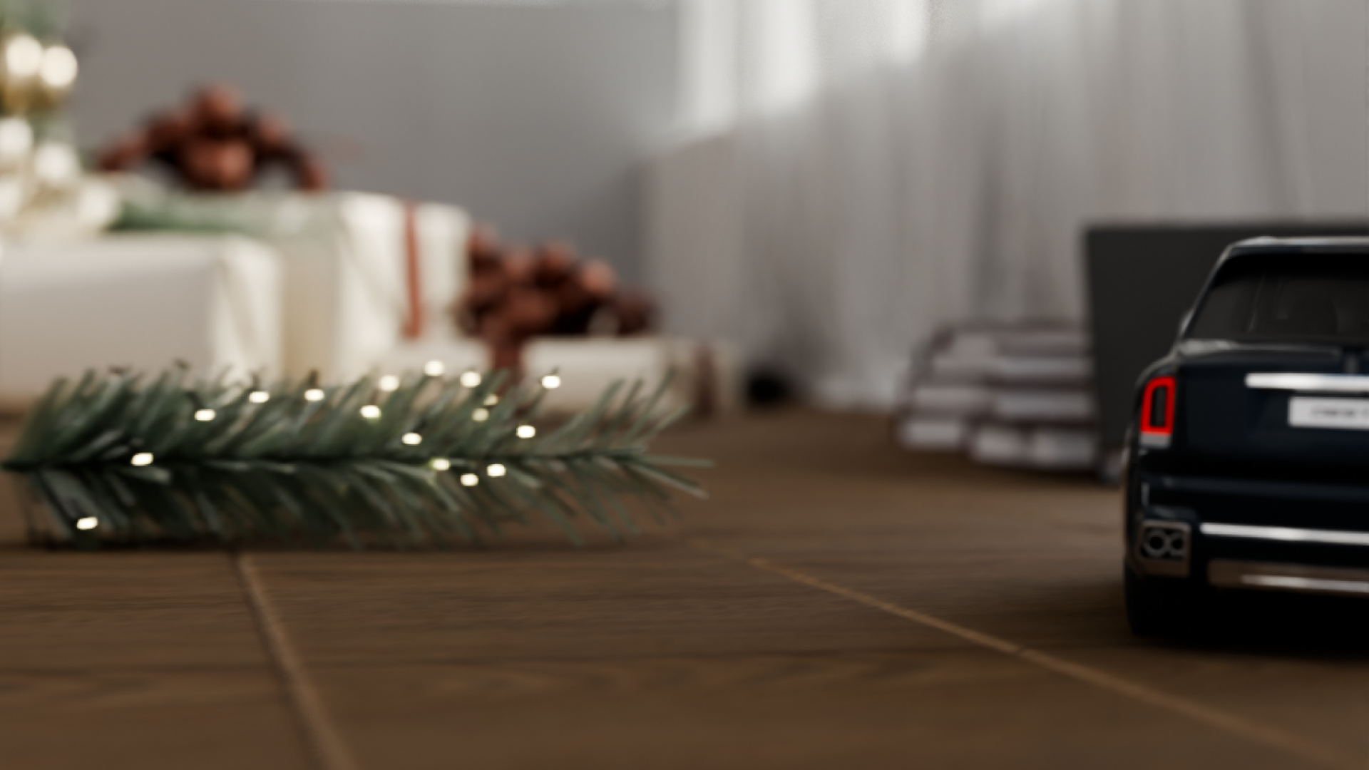 3d анимация Rolls Royce Dest — Изображение №3 — 3D, Анимация на Dprofile