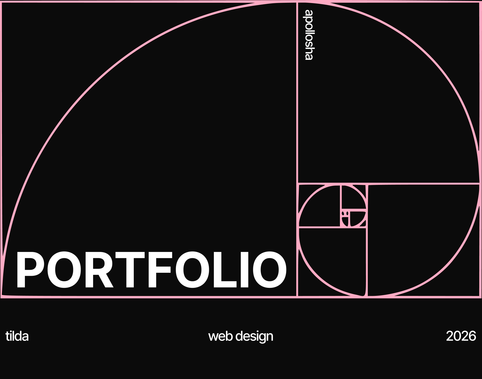 Portfolio Tilda | Вёрстка — Изображение №1 — Интерфейсы на Dprofile